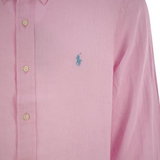 Polo Ralph Lauren POLO RALPH LAUREN Men Long Tops 710966294 PINK Size US S / EU 44-46 / 1 - 4 Thumbnail