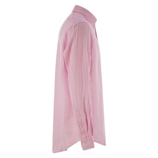 Polo Ralph Lauren POLO RALPH LAUREN Men Long Tops 710966294 PINK Size US S / EU 44-46 / 1 - 3 Thumbnail