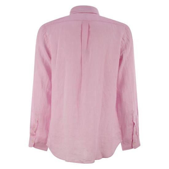 Polo Ralph Lauren POLO RALPH LAUREN Men Long Tops 710966294 PINK Size US L / EU 52-54 / 3 - 2 Thumbnail