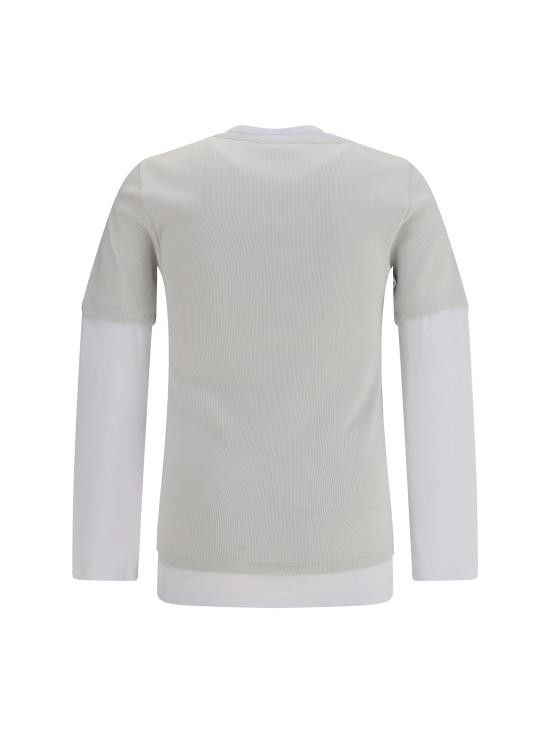 Magliano MAGLIANO Men T-Shirts T58016935LU35 51 WHITE Size US S / EU 44-46 / 1 - 2 Thumbnail