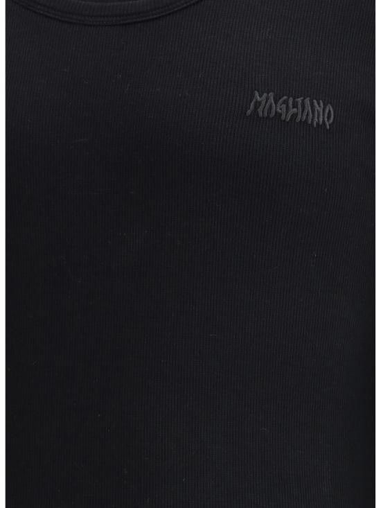 MAGLIANO Men T-Shirts T58016935LU35 59 BLACK