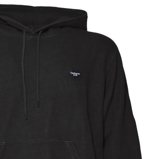 Carhartt Wip CARHARTT WIP Men Hoodies I034498 89 GD Black Size US XL / EU 56 / 4 - 3 Thumbnail
