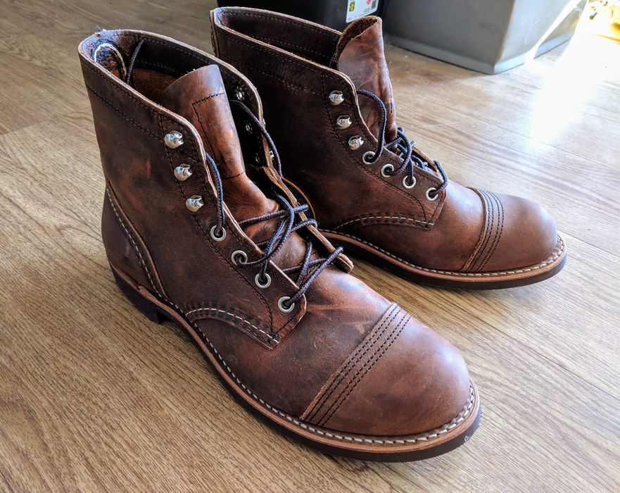 Iron store ranger 881
