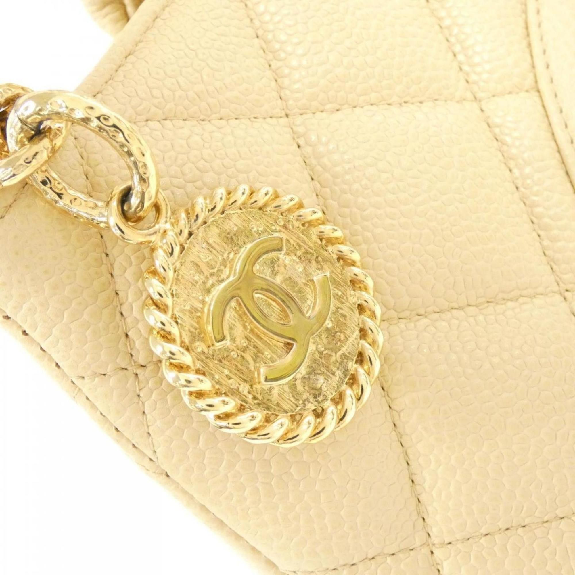 Chanel Chanel Medaillon handbag Size ONE SIZE - 8 Thumbnail