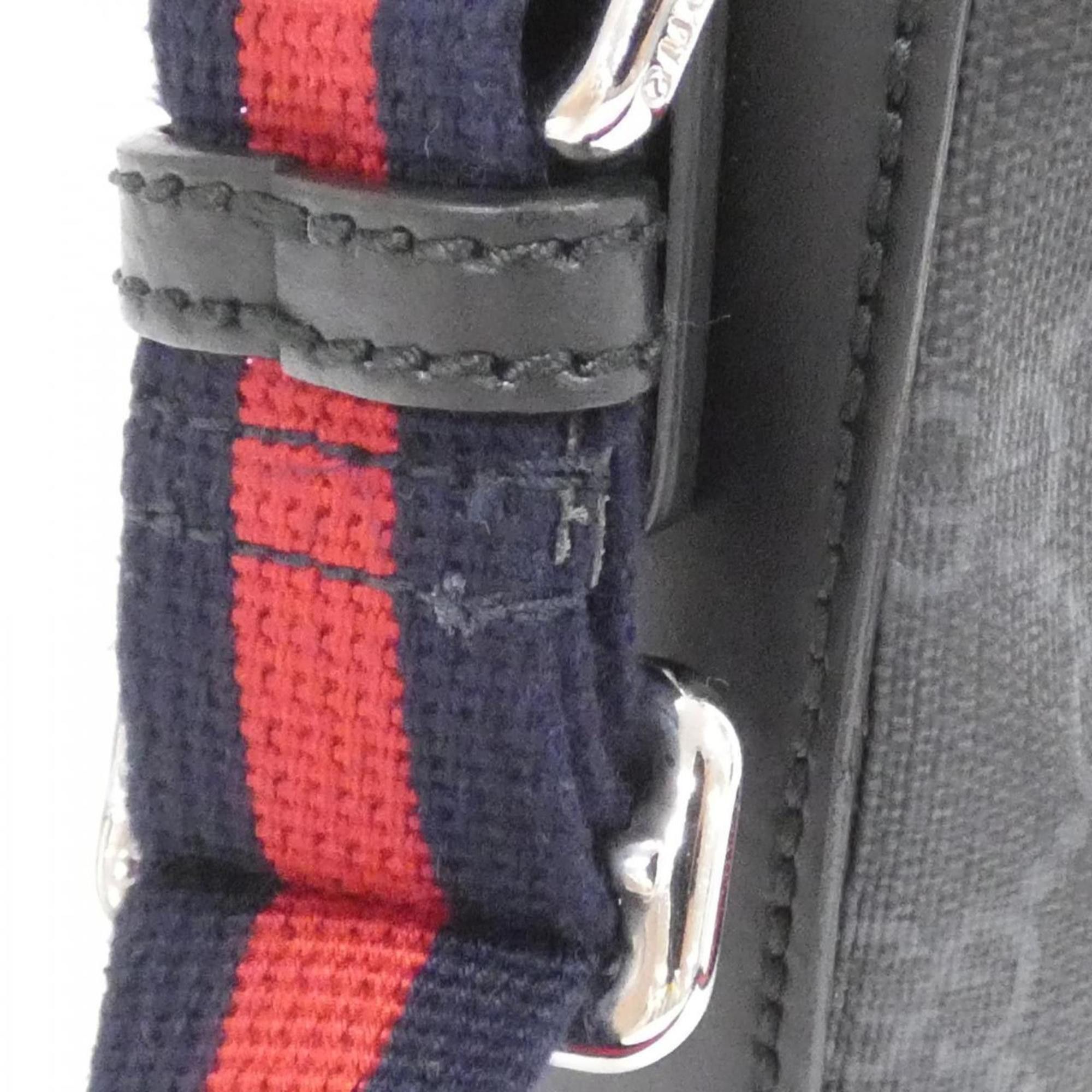 Gucci Gucci Web shoulder Size ONE SIZE - 5 Thumbnail