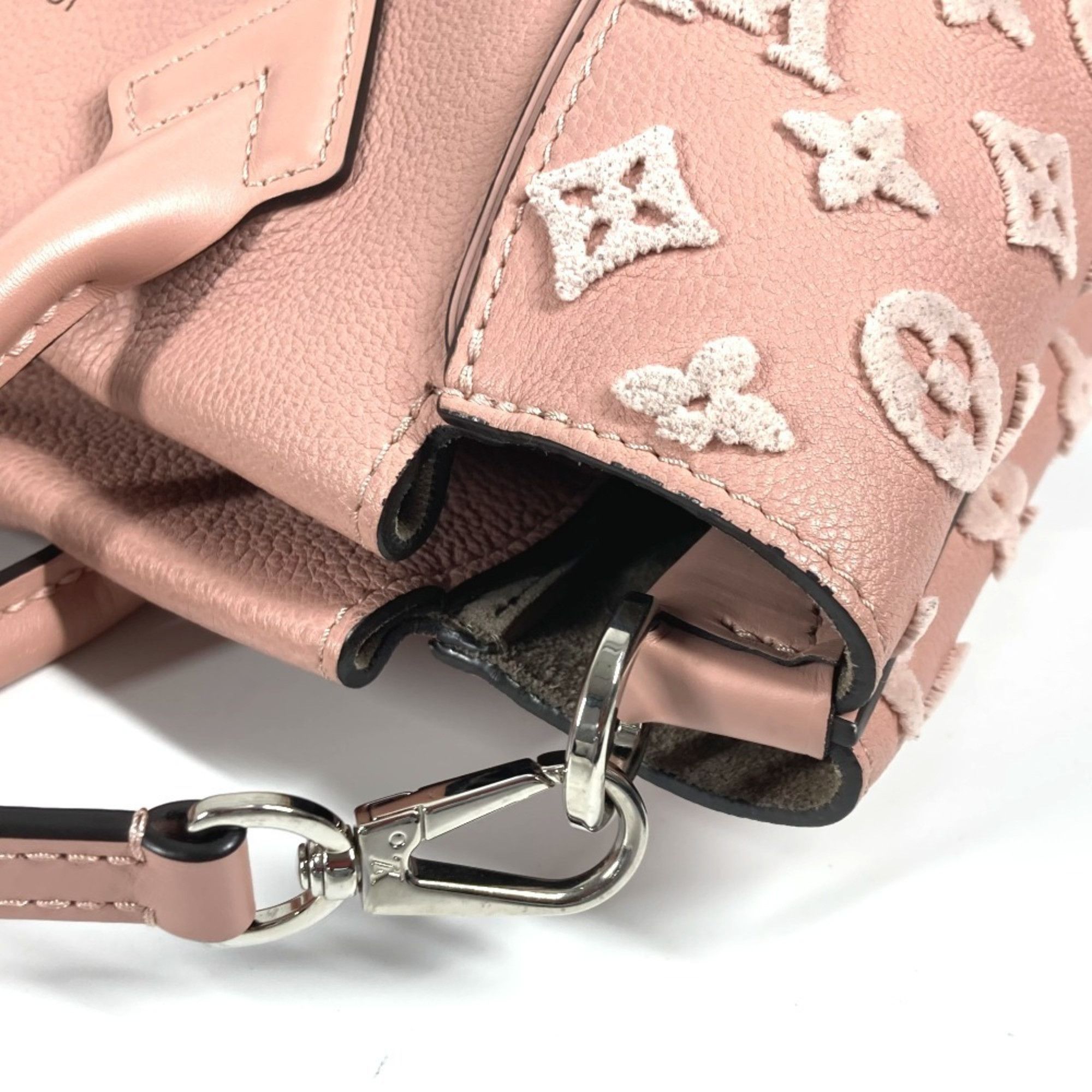 Louis Vuitton Louis Vuitton Tote W handbag Size ONE SIZE - 10 Thumbnail