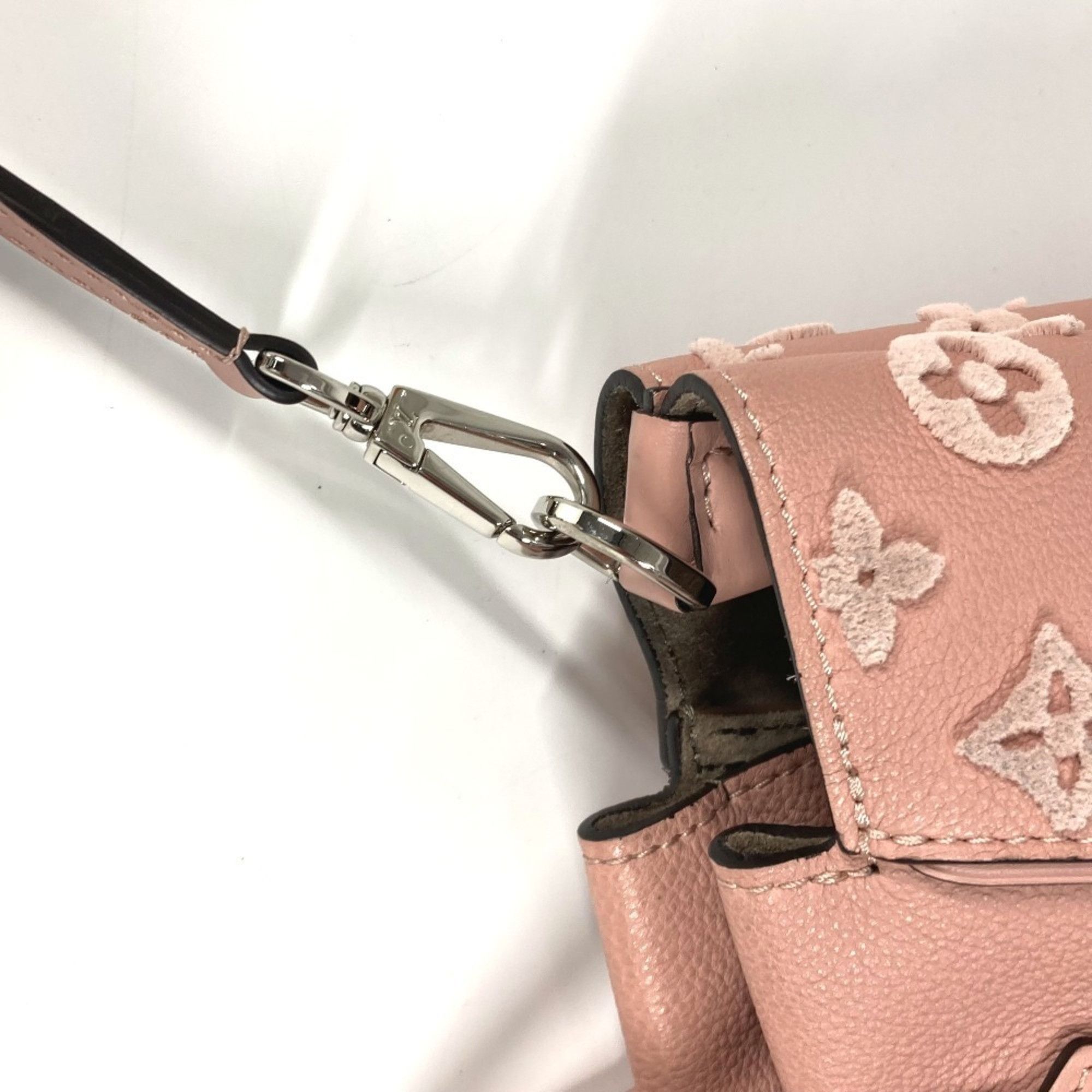 Louis Vuitton Louis Vuitton Tote W handbag Size ONE SIZE - 11 Thumbnail