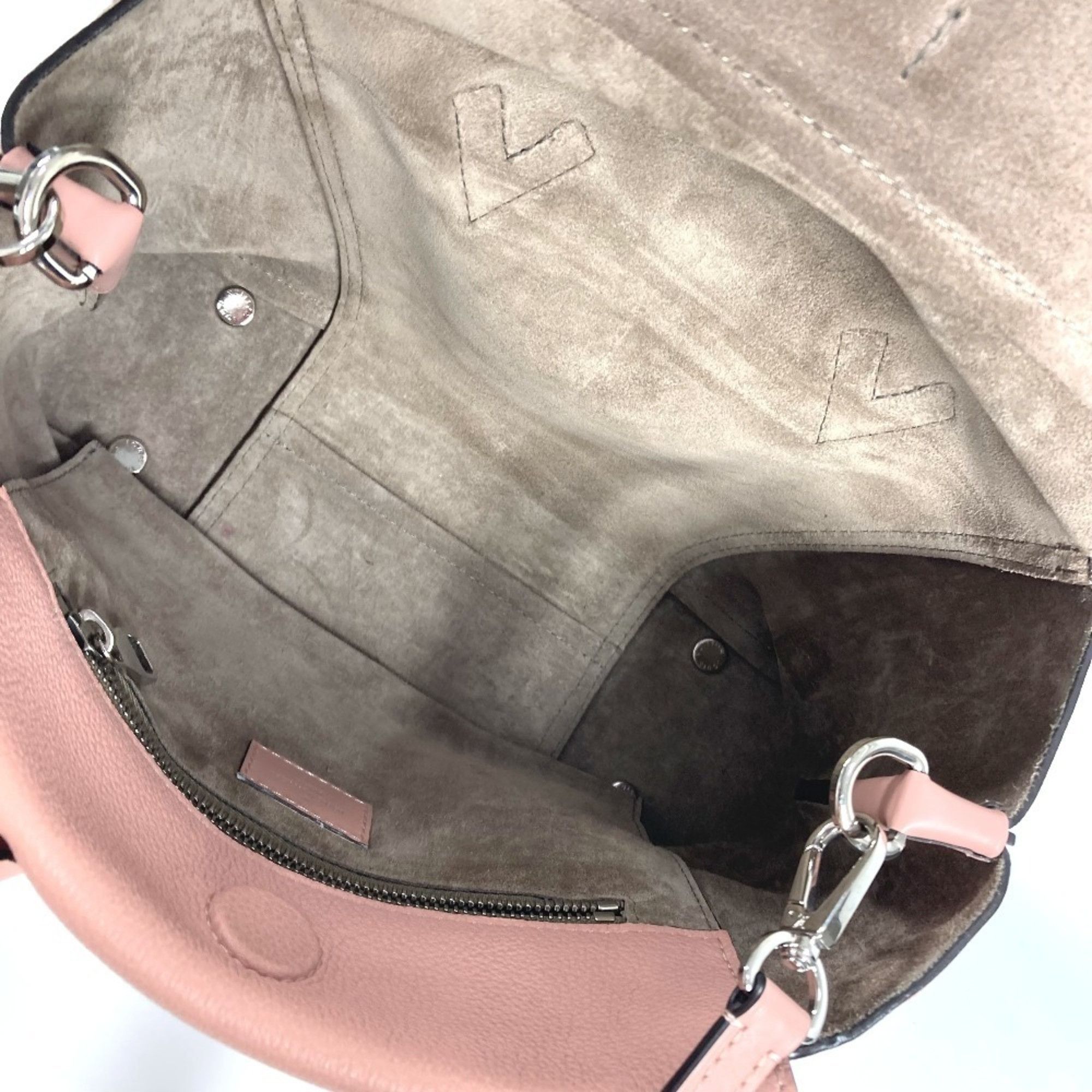 Louis Vuitton Louis Vuitton Tote W handbag Size ONE SIZE - 14 Thumbnail
