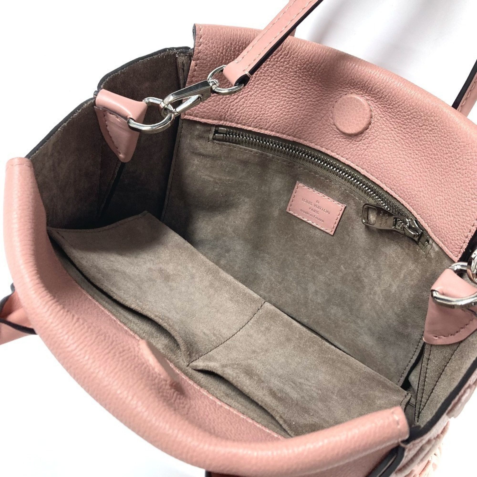 Louis Vuitton Louis Vuitton Tote W handbag Size ONE SIZE - 13 Thumbnail