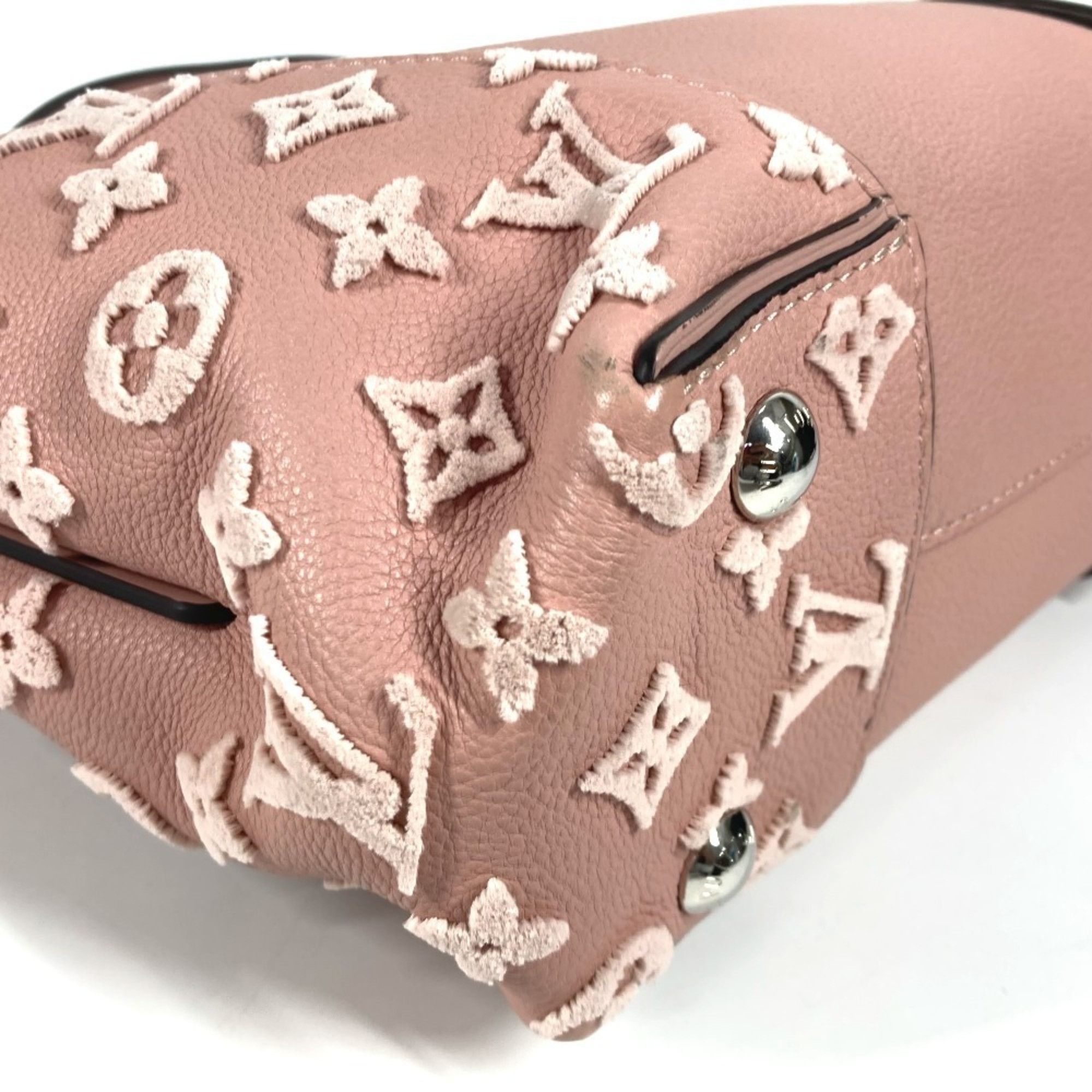 Louis Vuitton Louis Vuitton Tote W handbag Size ONE SIZE - 9 Thumbnail