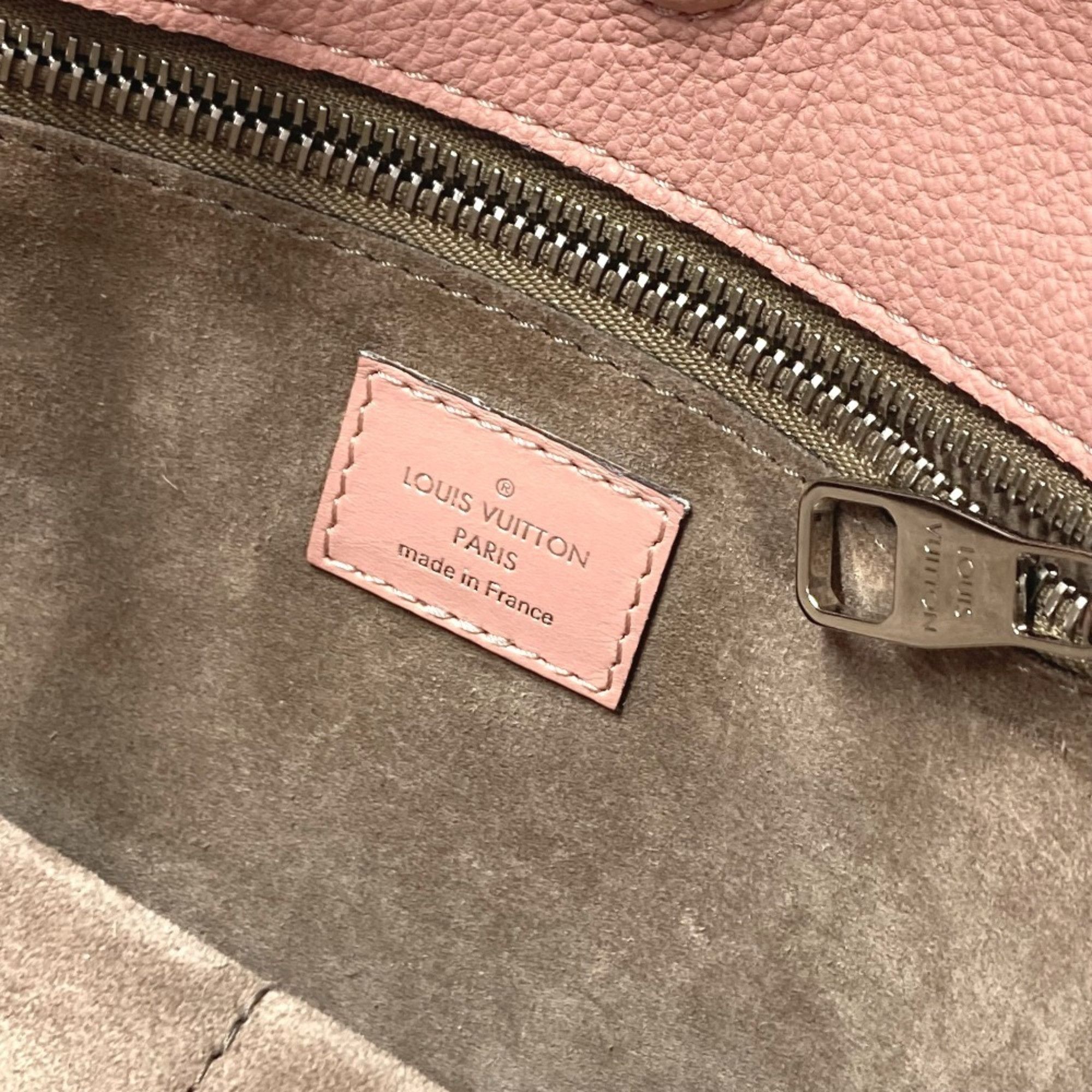 Louis Vuitton Louis Vuitton Tote W handbag Size ONE SIZE - 16 Thumbnail