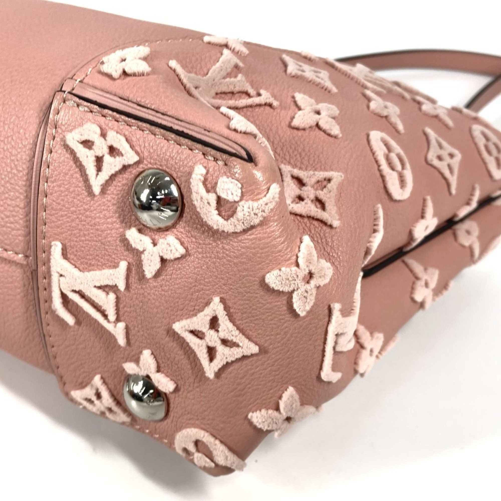 Louis Vuitton Louis Vuitton Tote W handbag Size ONE SIZE - 8 Thumbnail