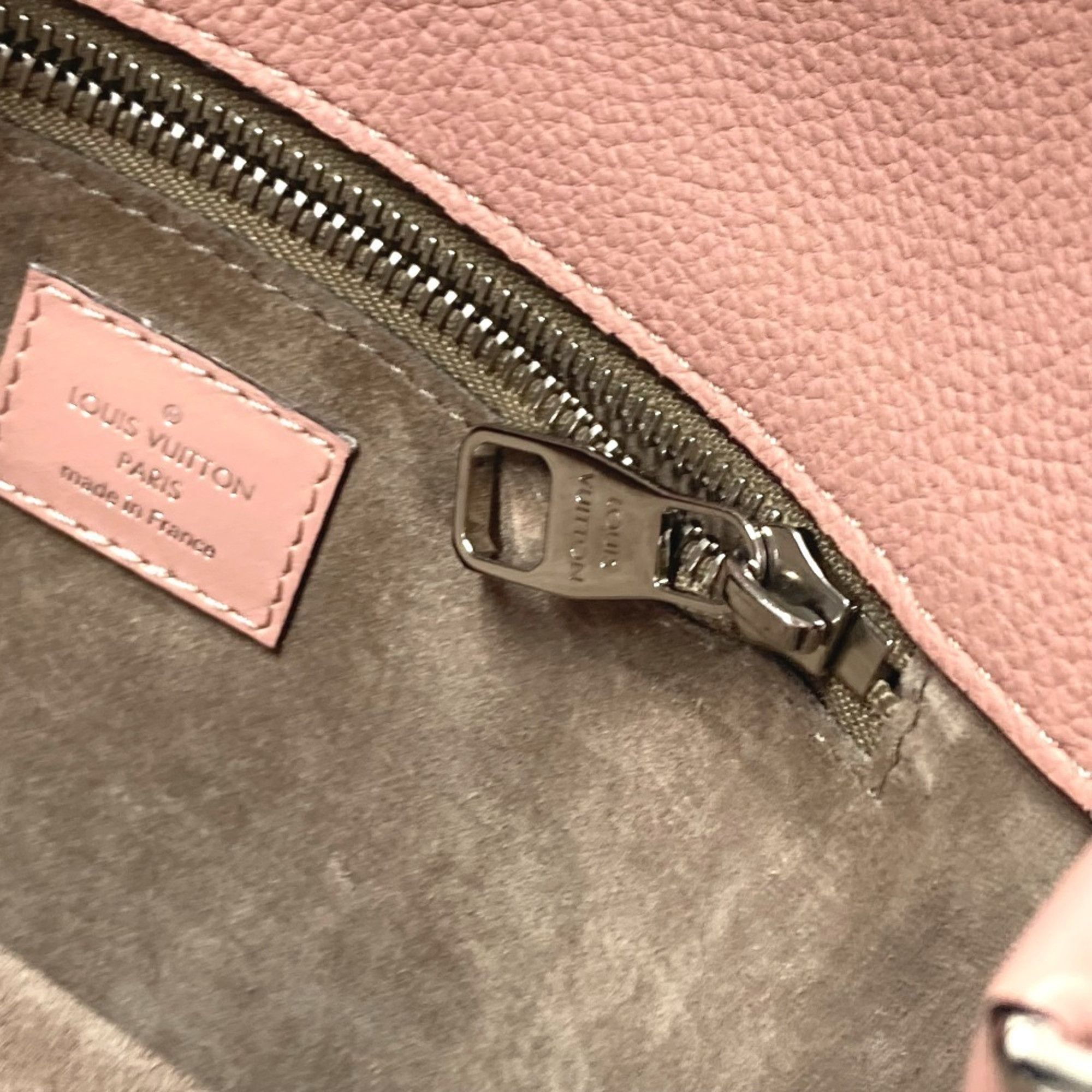 Louis Vuitton Louis Vuitton Tote W handbag Size ONE SIZE - 15 Thumbnail