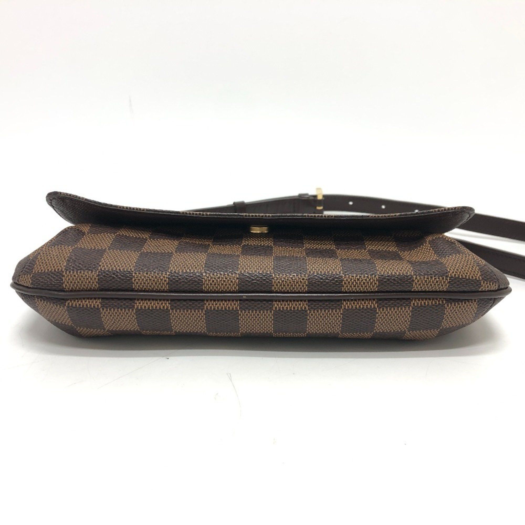 Louis Vuitton Louis Vuitton Musette Tango handbag Size ONE SIZE - 6 Thumbnail