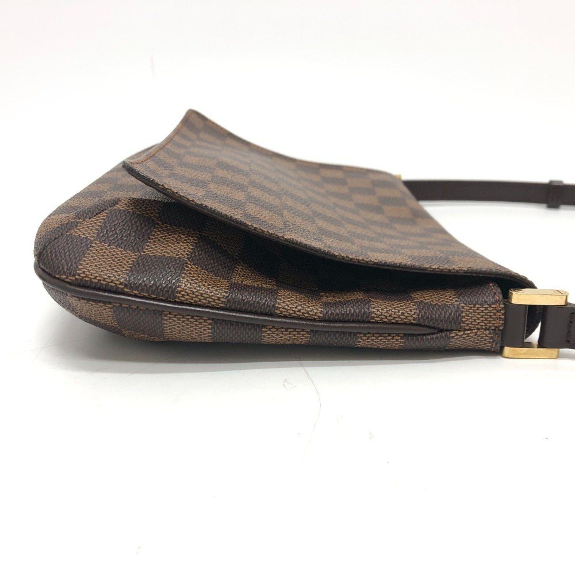 Louis Vuitton Louis Vuitton Musette Tango handbag Size ONE SIZE - 4 Thumbnail