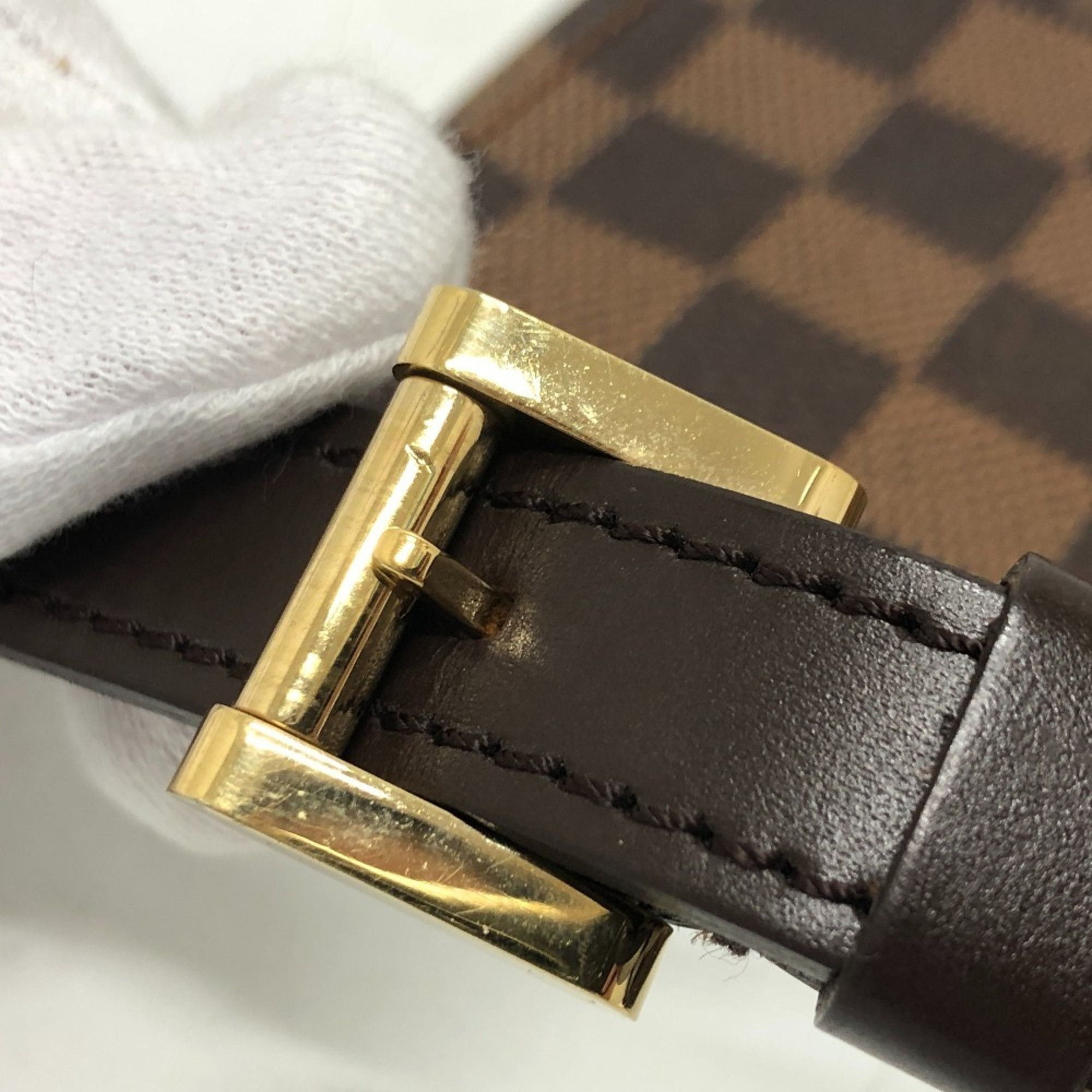 Louis Vuitton Louis Vuitton Musette Tango handbag Size ONE SIZE - 12 Thumbnail
