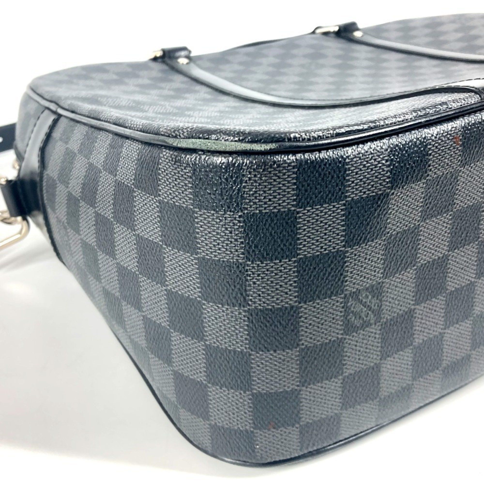 Louis Vuitton Louis Vuitton Jorn briefcase Size ONE SIZE - 7 Thumbnail