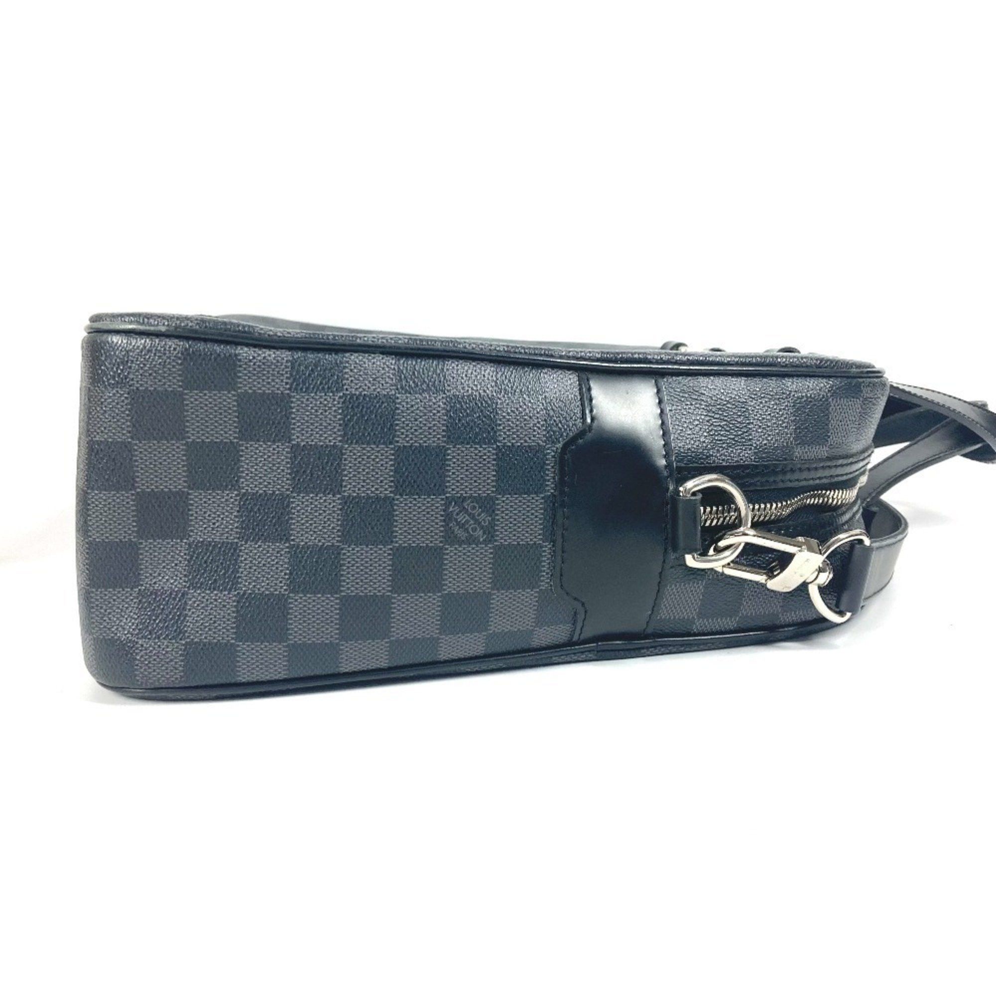 Louis Vuitton Louis Vuitton Jorn briefcase Size ONE SIZE - 4 Thumbnail