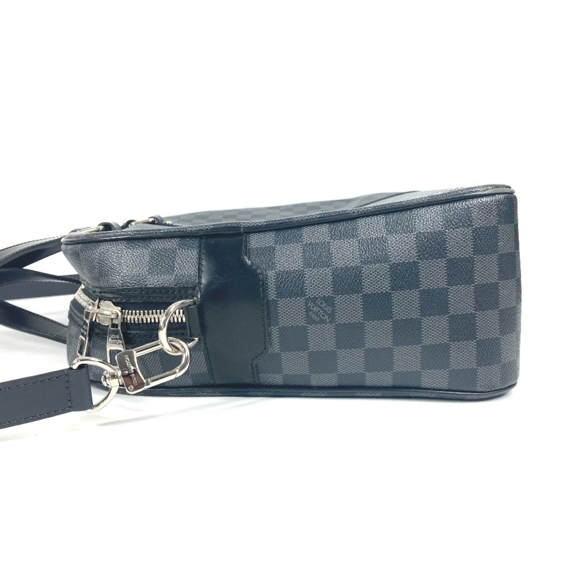 Louis Vuitton Louis Vuitton Jorn briefcase Size ONE SIZE - 3 Thumbnail