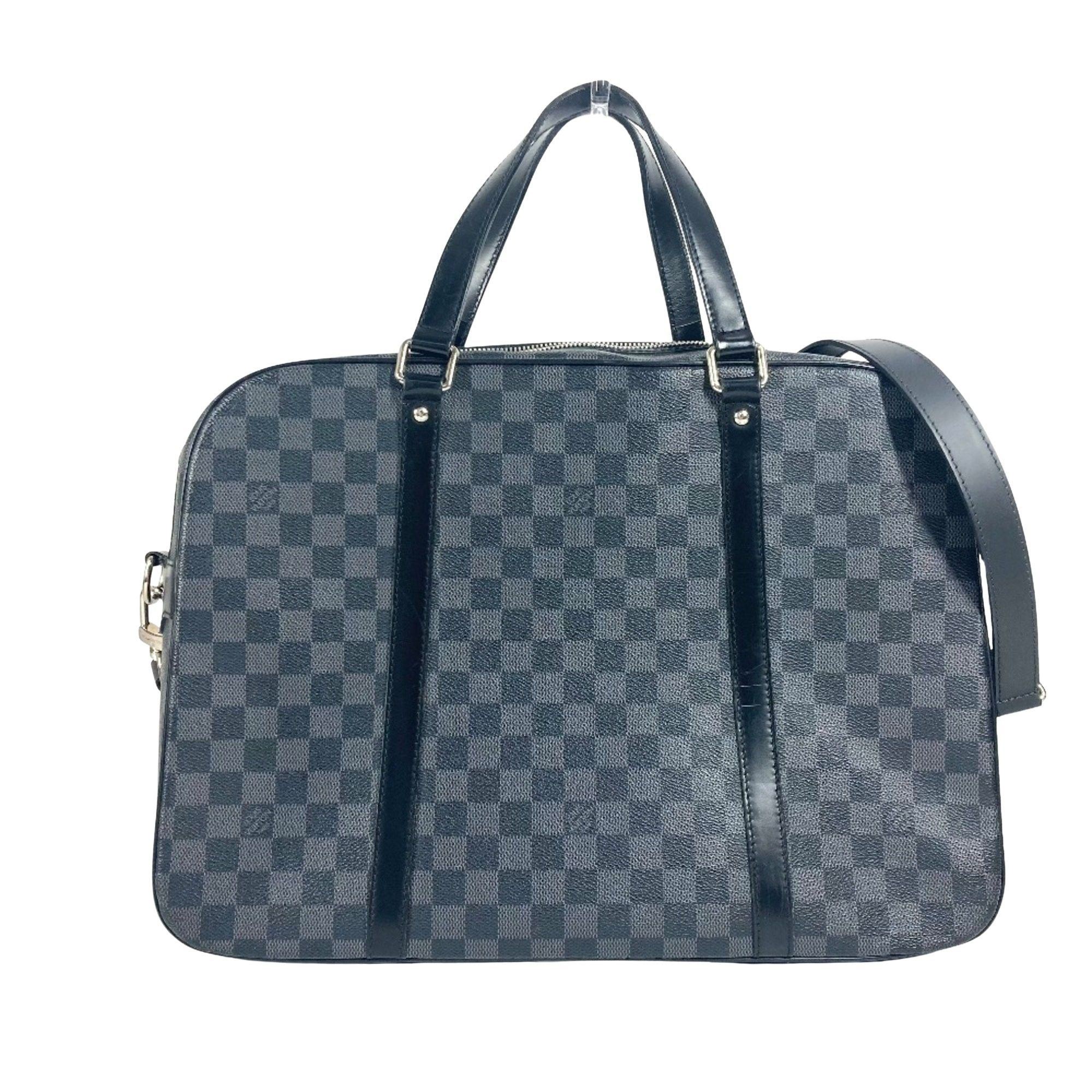 Louis Vuitton Louis Vuitton Jorn briefcase Size ONE SIZE - 2 Thumbnail