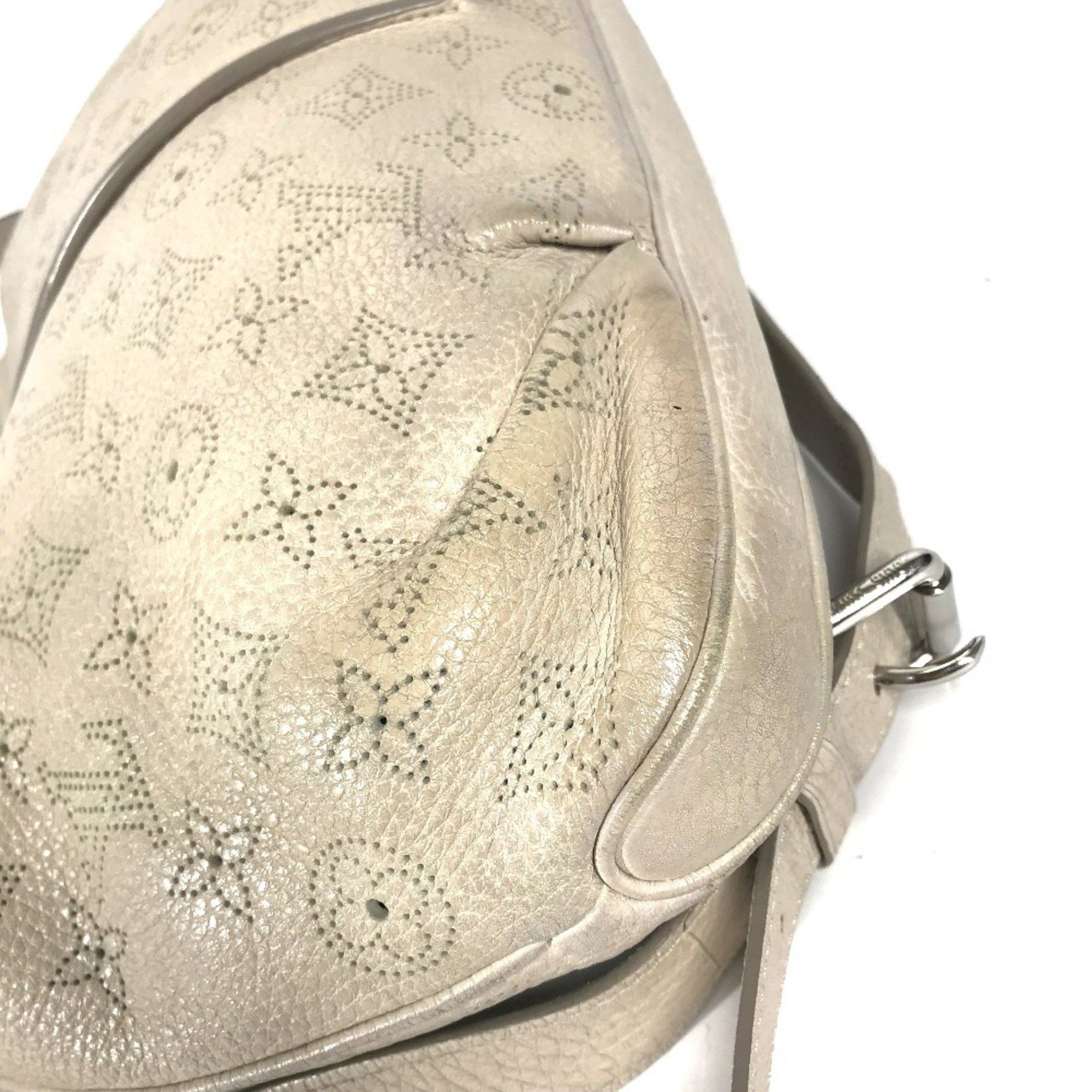 Louis Vuitton Louis Vuitton Mahina shoulder Size ONE SIZE - 6 Thumbnail
