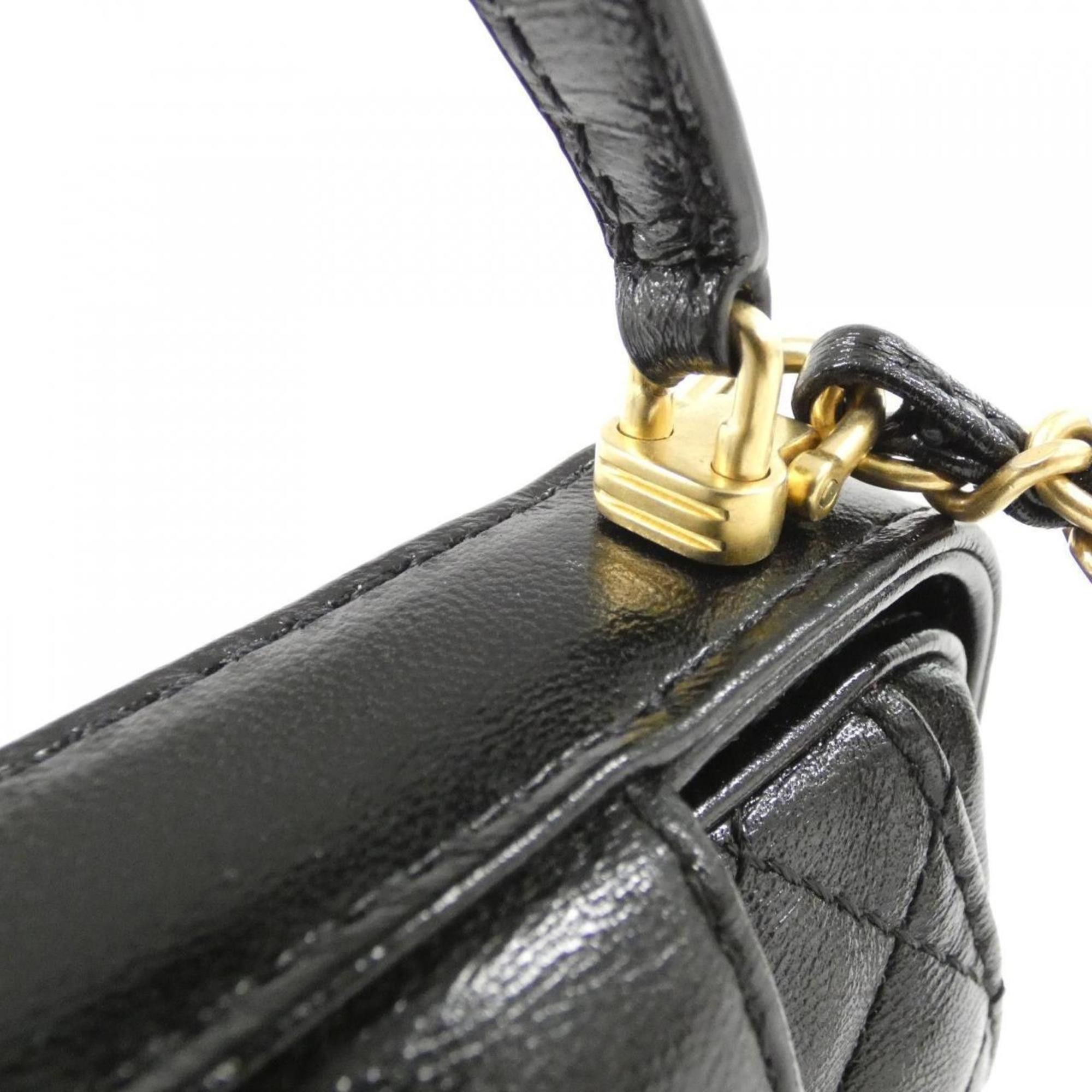 Chanel Chanel Coco Handle clutch Size ONE SIZE - 5 Thumbnail