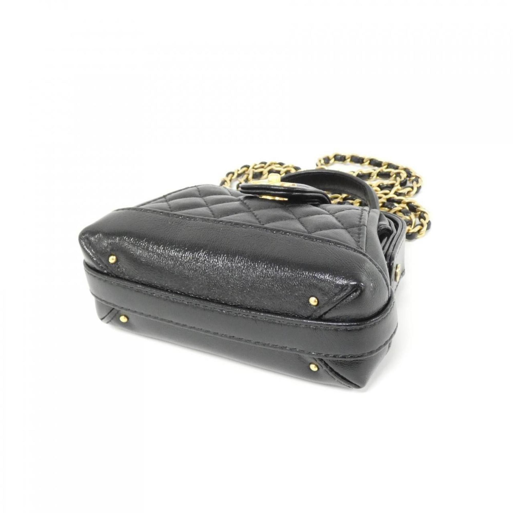 Chanel Chanel Coco Handle clutch Size ONE SIZE - 4 Thumbnail