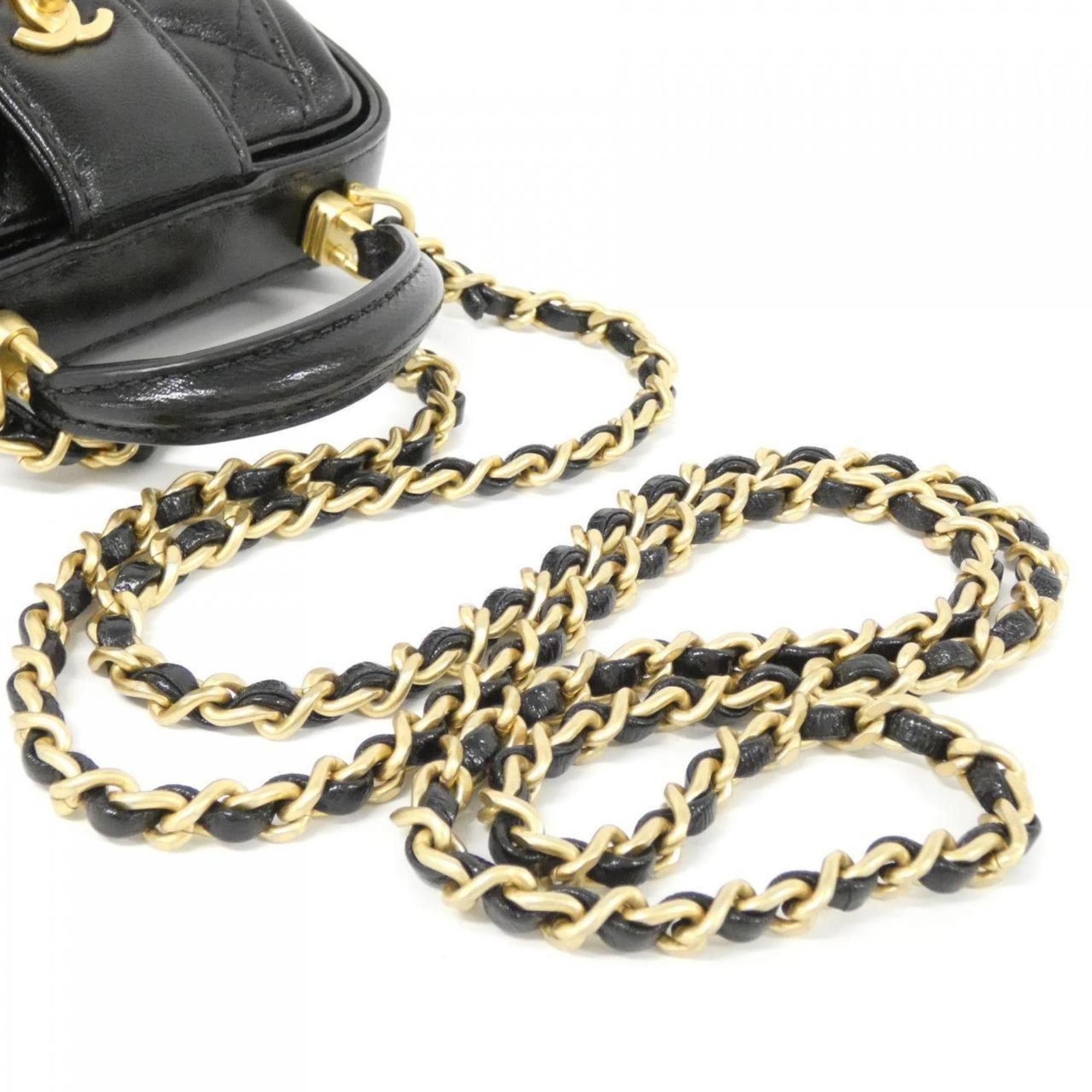 Chanel Chanel Coco Handle clutch Size ONE SIZE - 3 Thumbnail