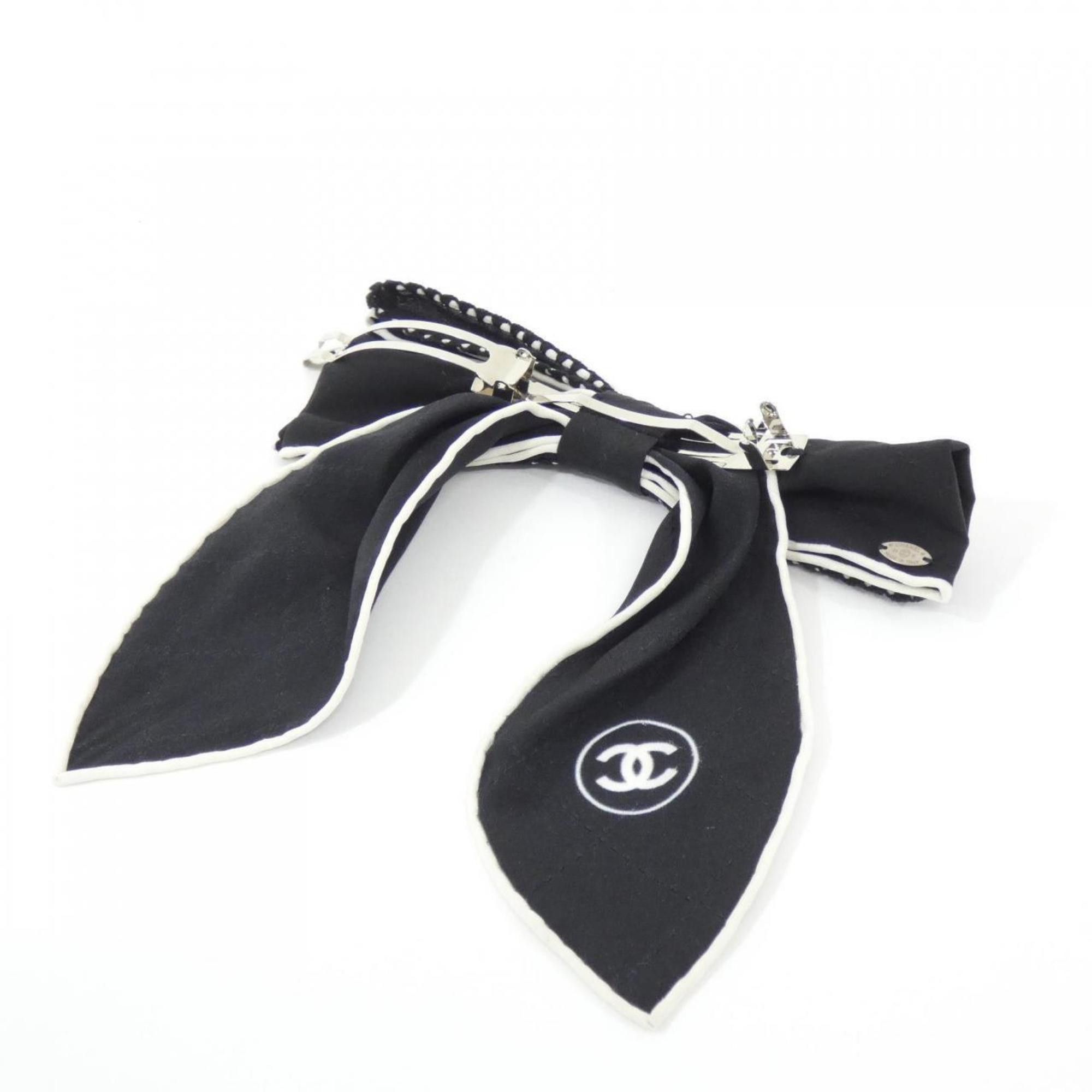 Chanel Chanel Coco Mark hair Size ONE SIZE - 3 Thumbnail