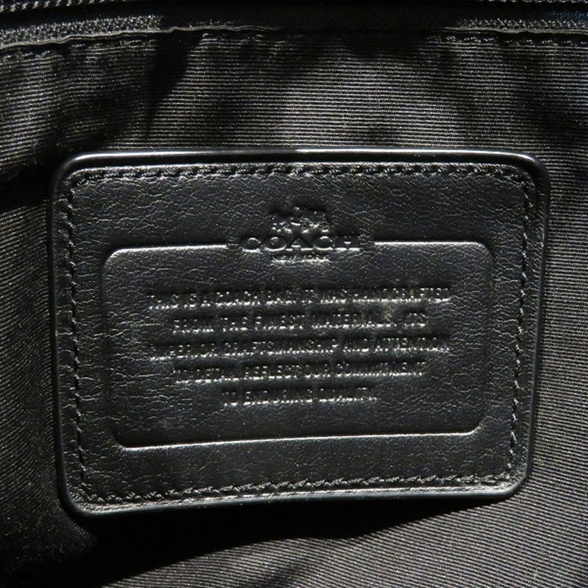 Coach Coach backpack Size ONE SIZE - 7 Thumbnail