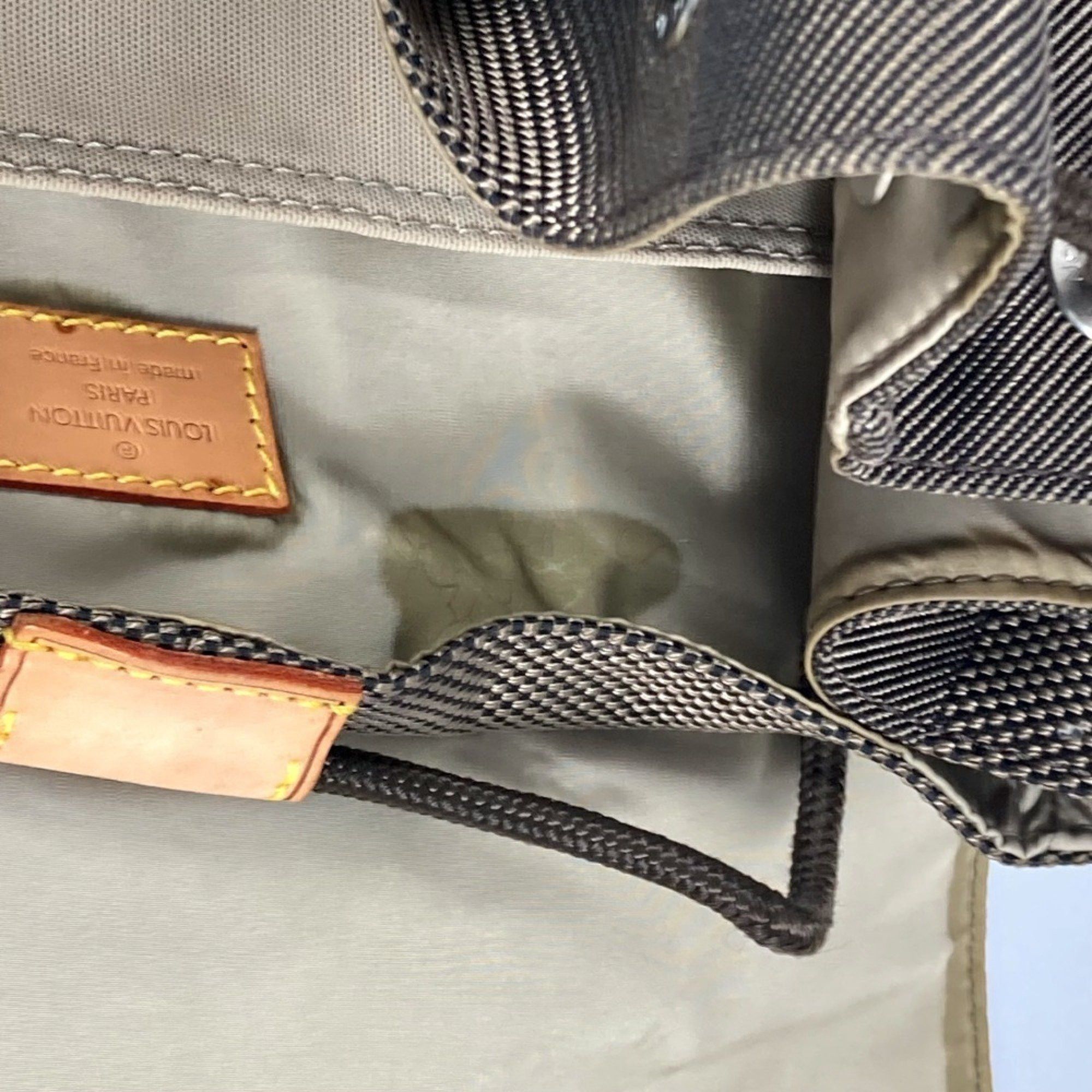Louis Vuitton Louis Vuitton Pioneer backpack Size ONE SIZE - 18 Thumbnail