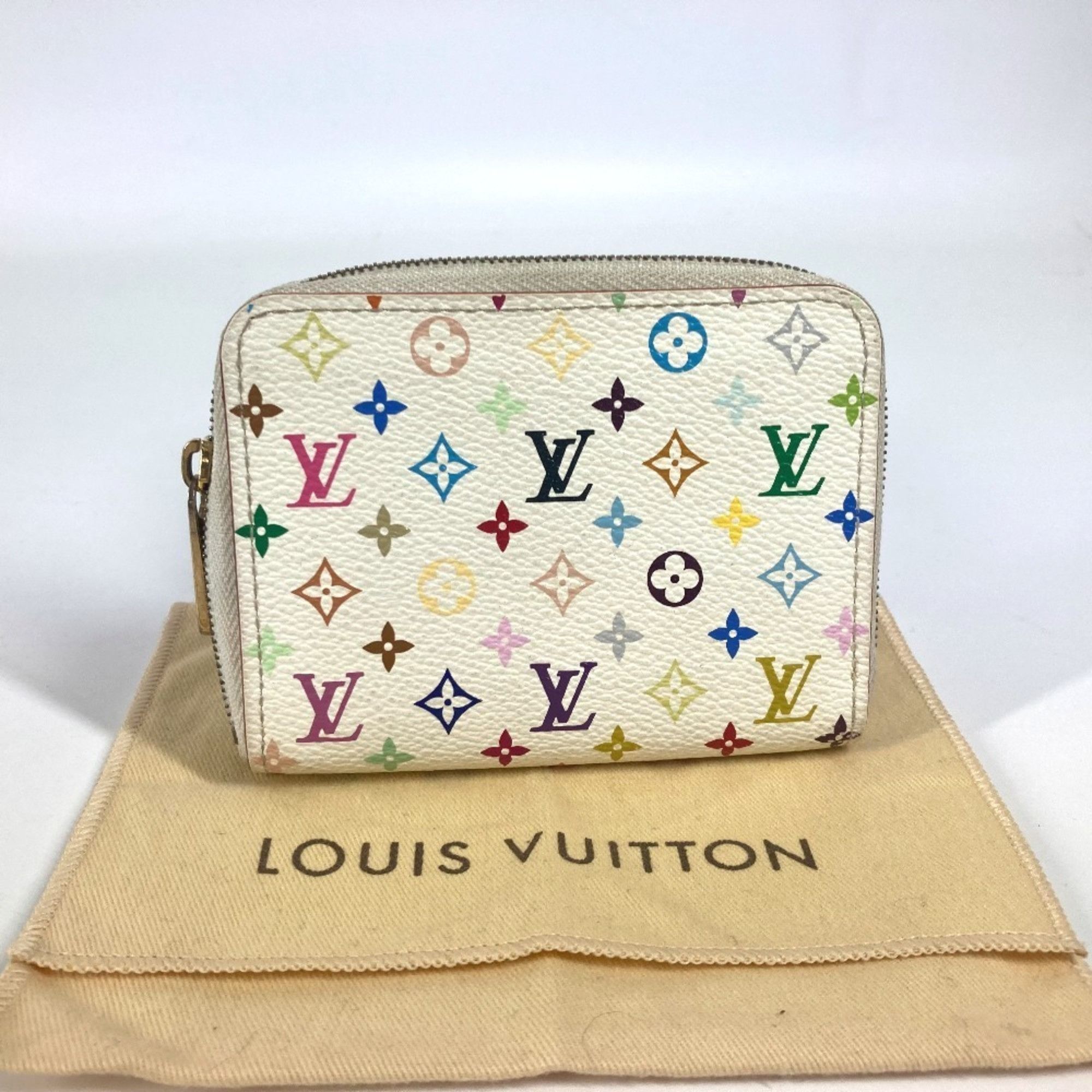 Louis Vuitton Louis Vuitton Zippy coin purse wallet Size ONE SIZE - 15 Thumbnail