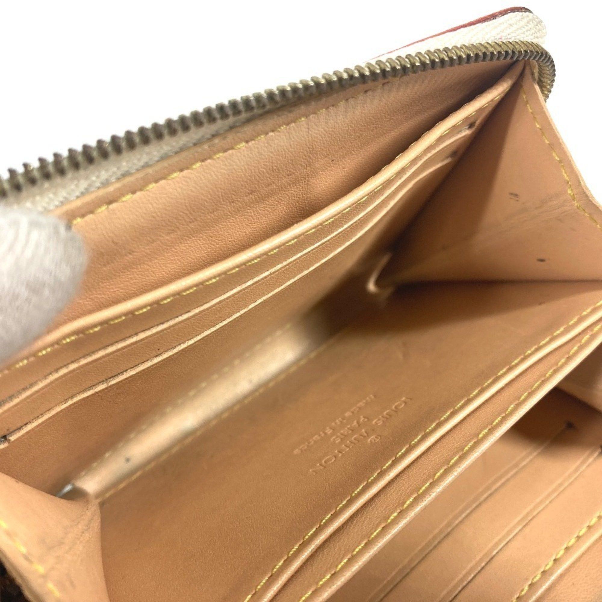 Louis Vuitton Louis Vuitton Zippy coin purse wallet Size ONE SIZE - 10 Thumbnail