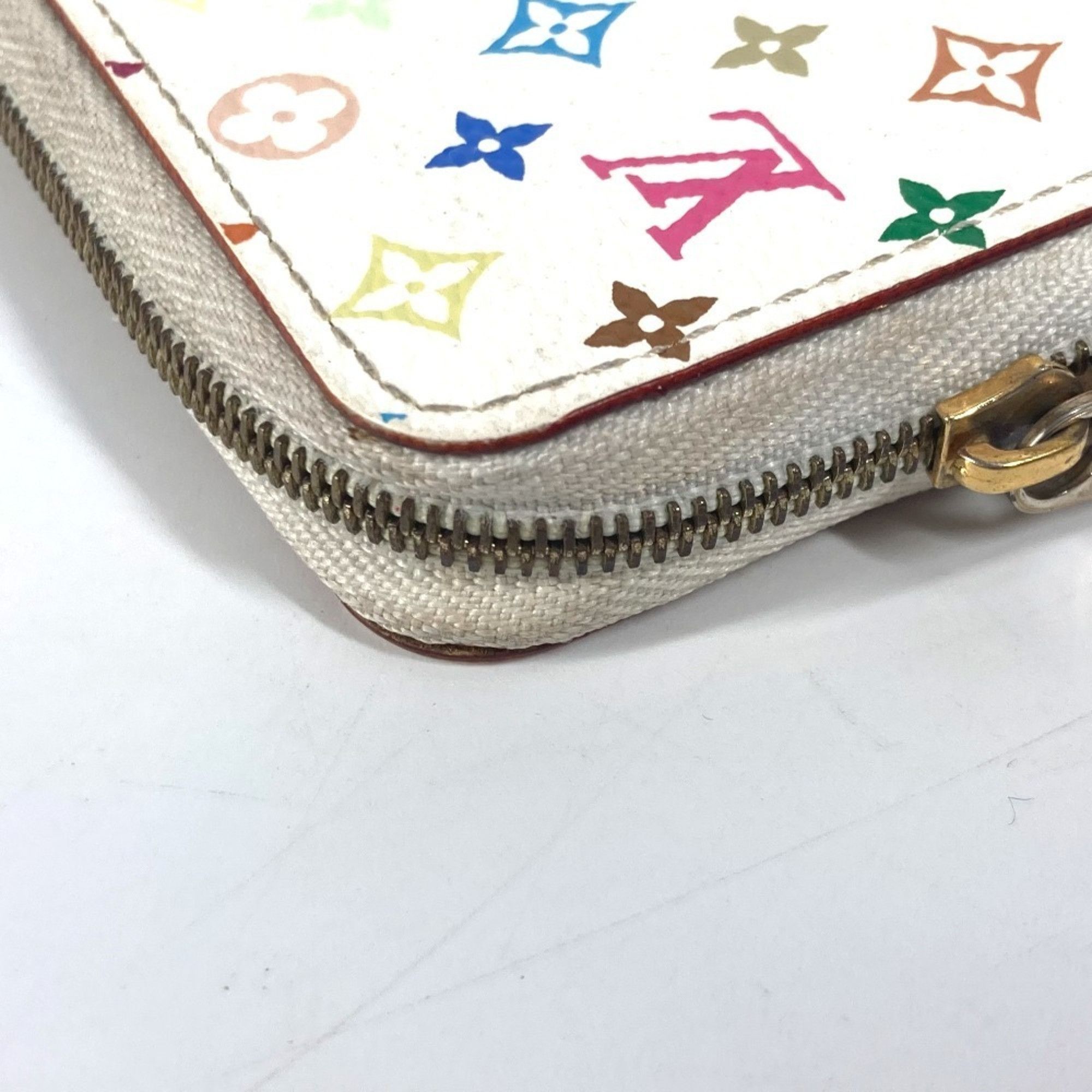 Louis Vuitton Louis Vuitton Zippy coin purse wallet Size ONE SIZE - 7 Thumbnail
