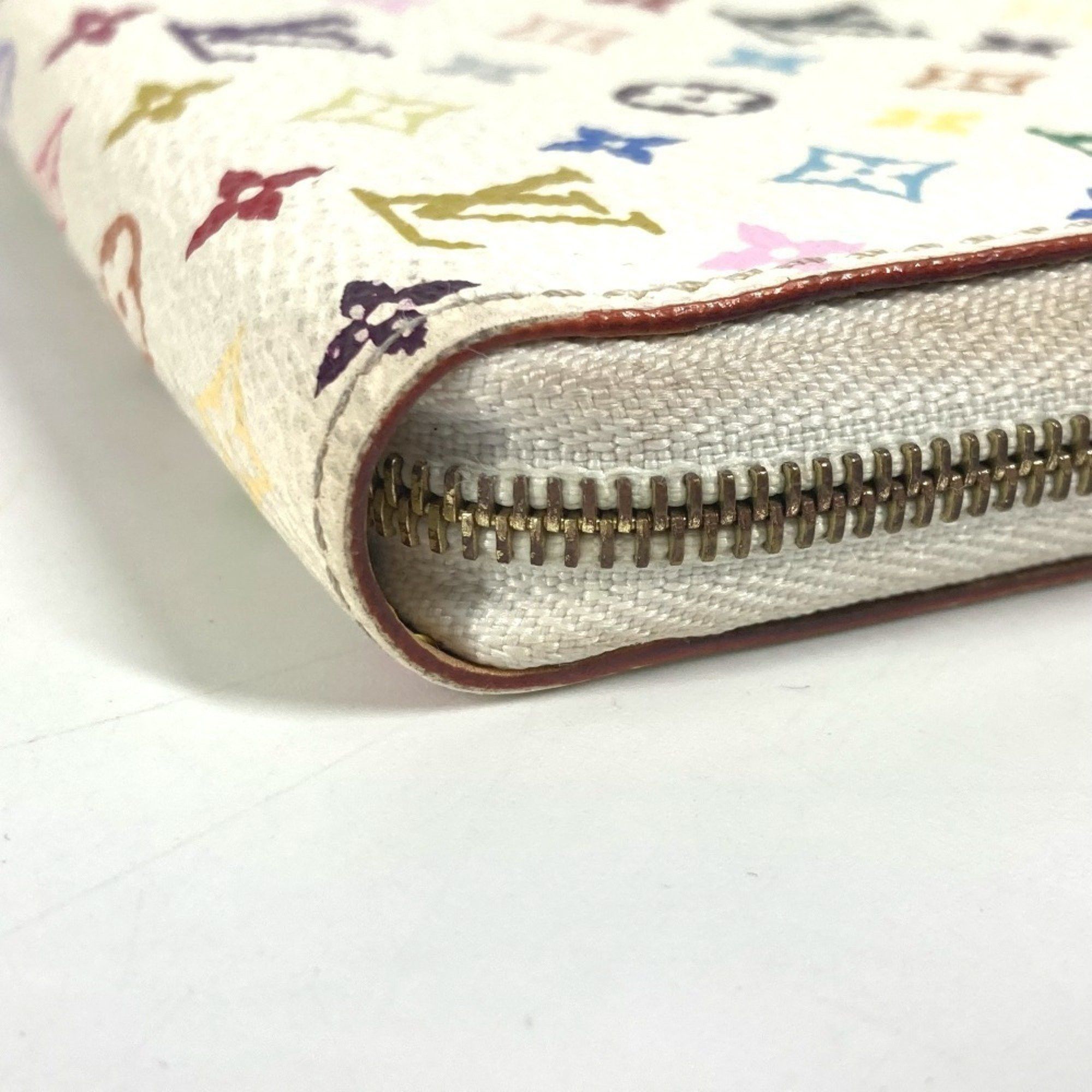 Louis Vuitton Louis Vuitton Zippy coin purse wallet Size ONE SIZE - 5 Thumbnail