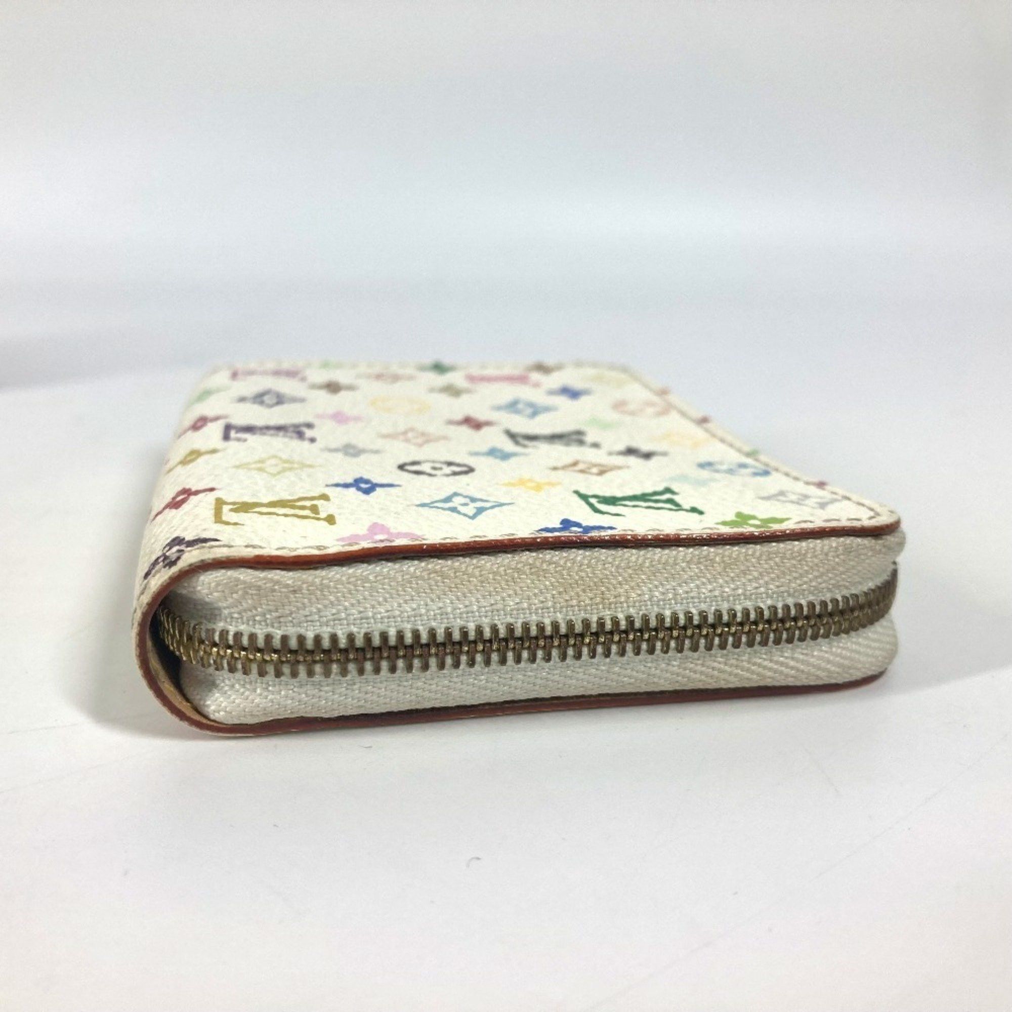 Louis Vuitton Louis Vuitton Zippy coin purse wallet Size ONE SIZE - 4 Thumbnail