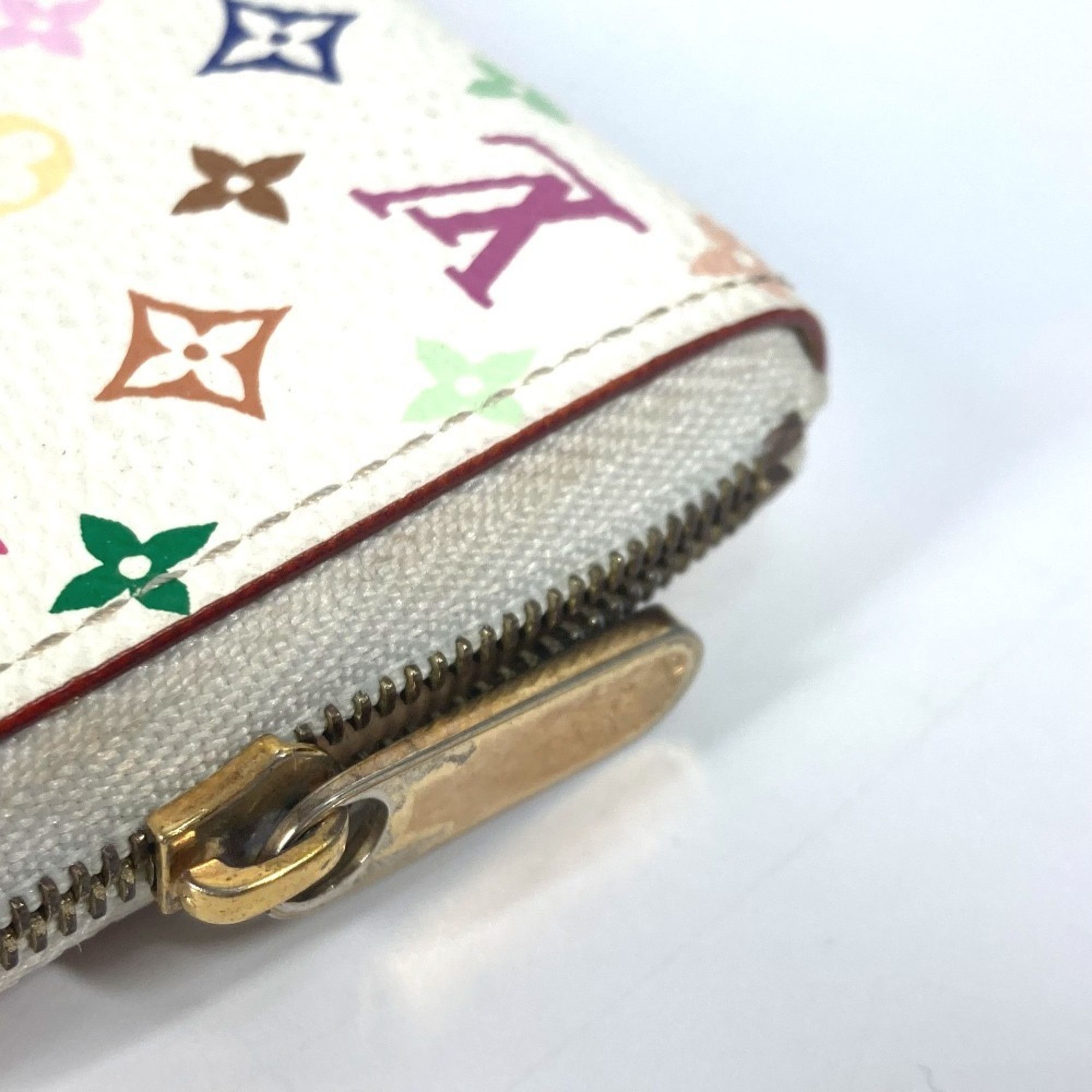 Louis Vuitton Louis Vuitton Zippy coin purse wallet Size ONE SIZE - 6 Thumbnail