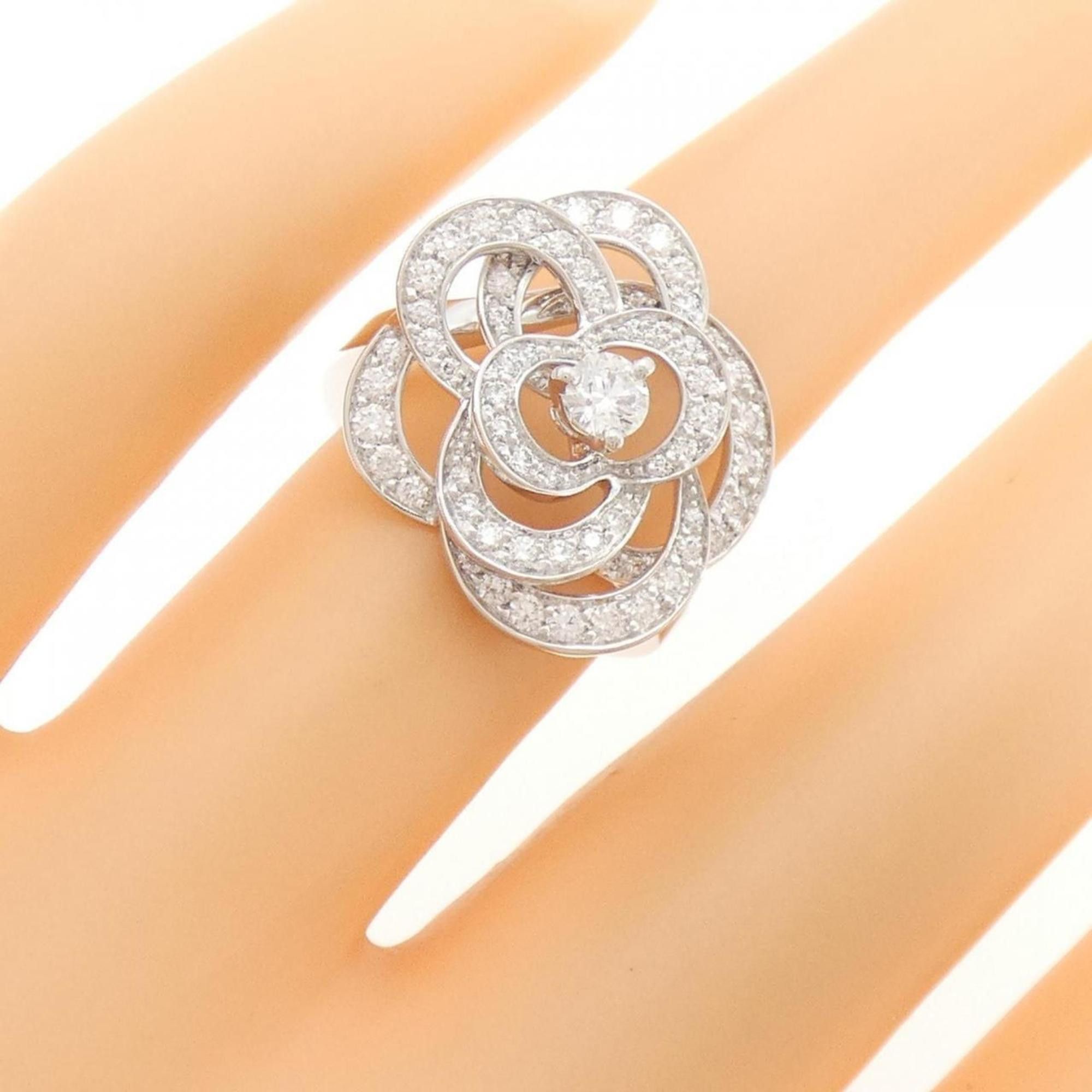 Chanel Chanel Camellia ring Size ONE SIZE - 5 Thumbnail