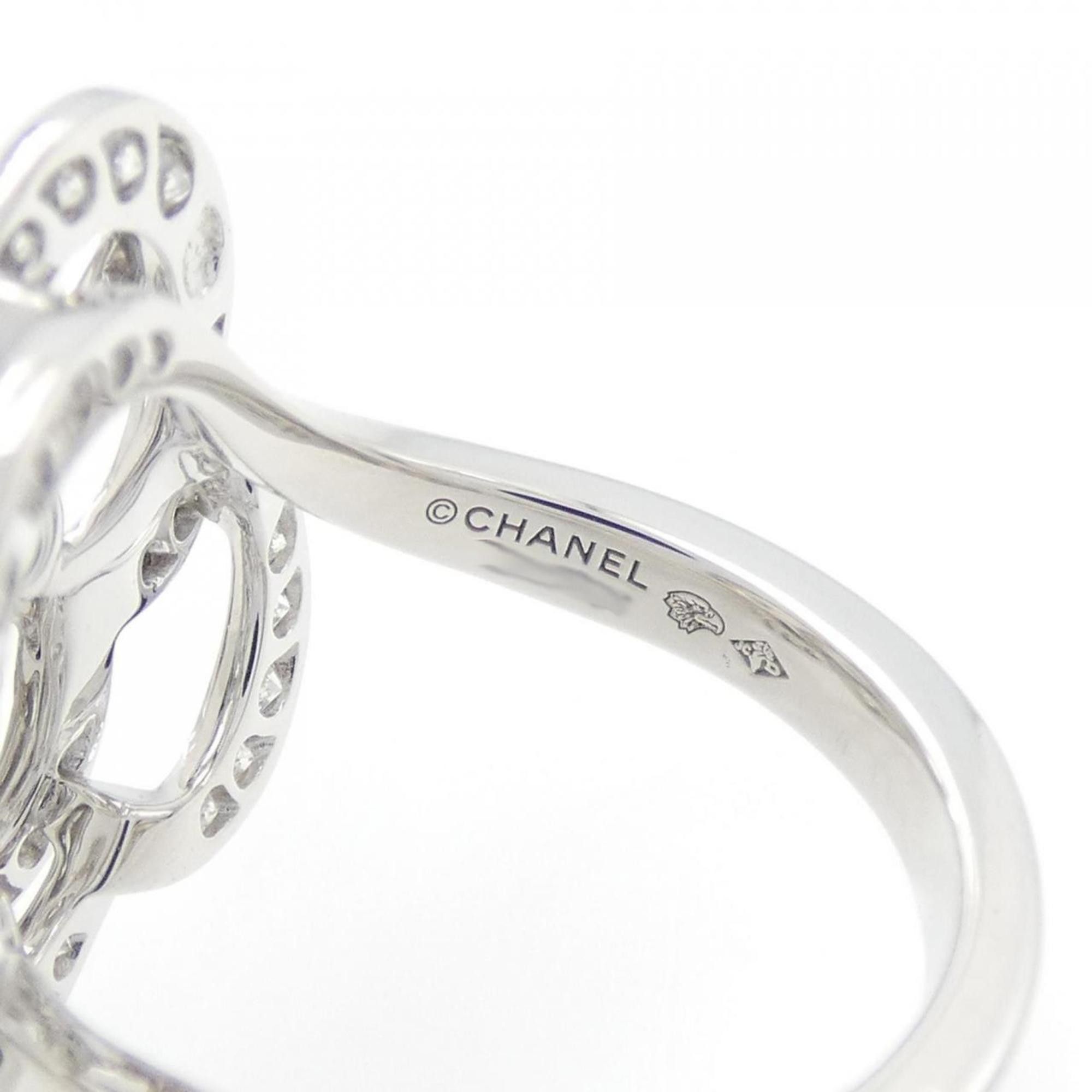 Chanel Chanel Camellia ring Size ONE SIZE - 4 Thumbnail