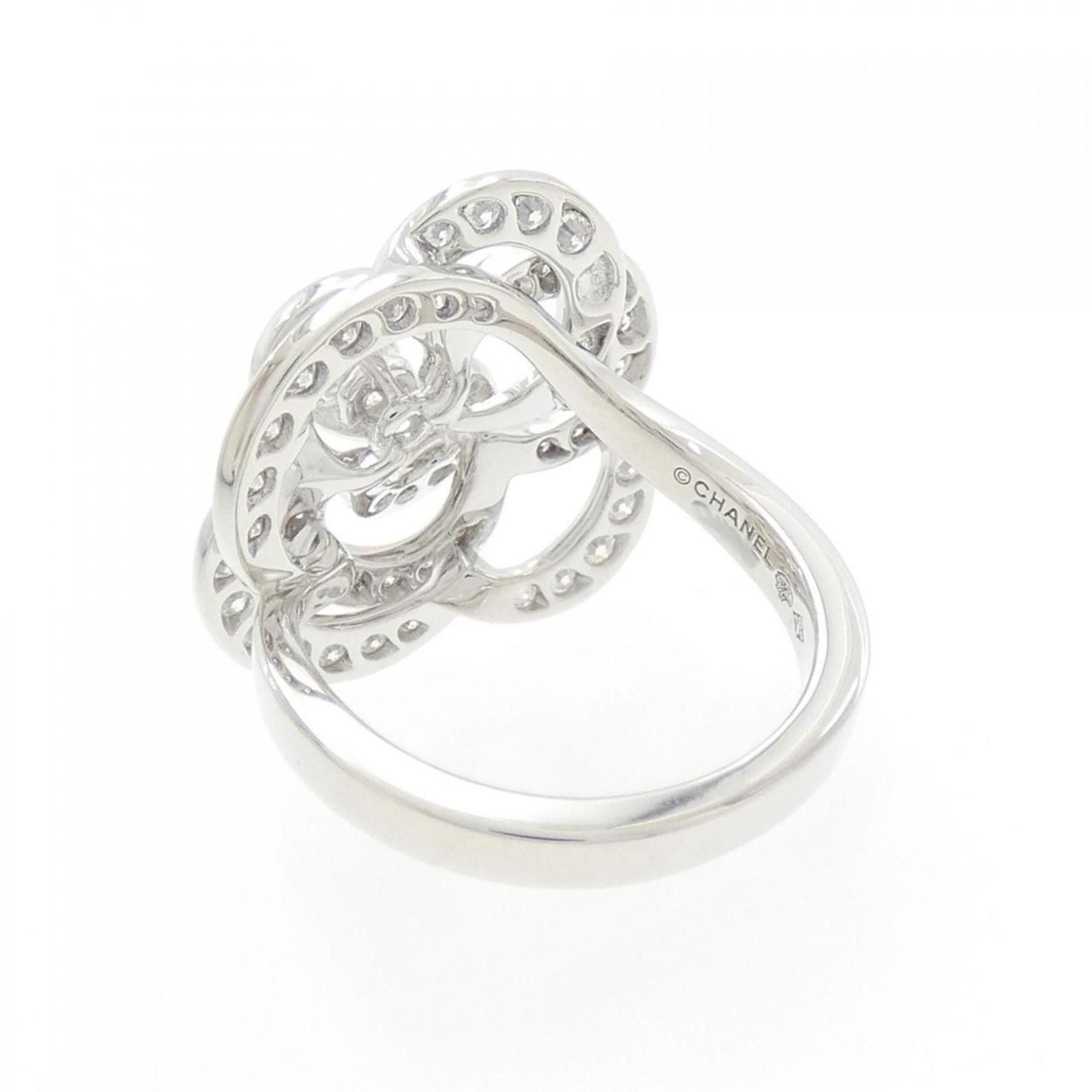 Chanel Chanel Camellia ring Size ONE SIZE - 3 Thumbnail