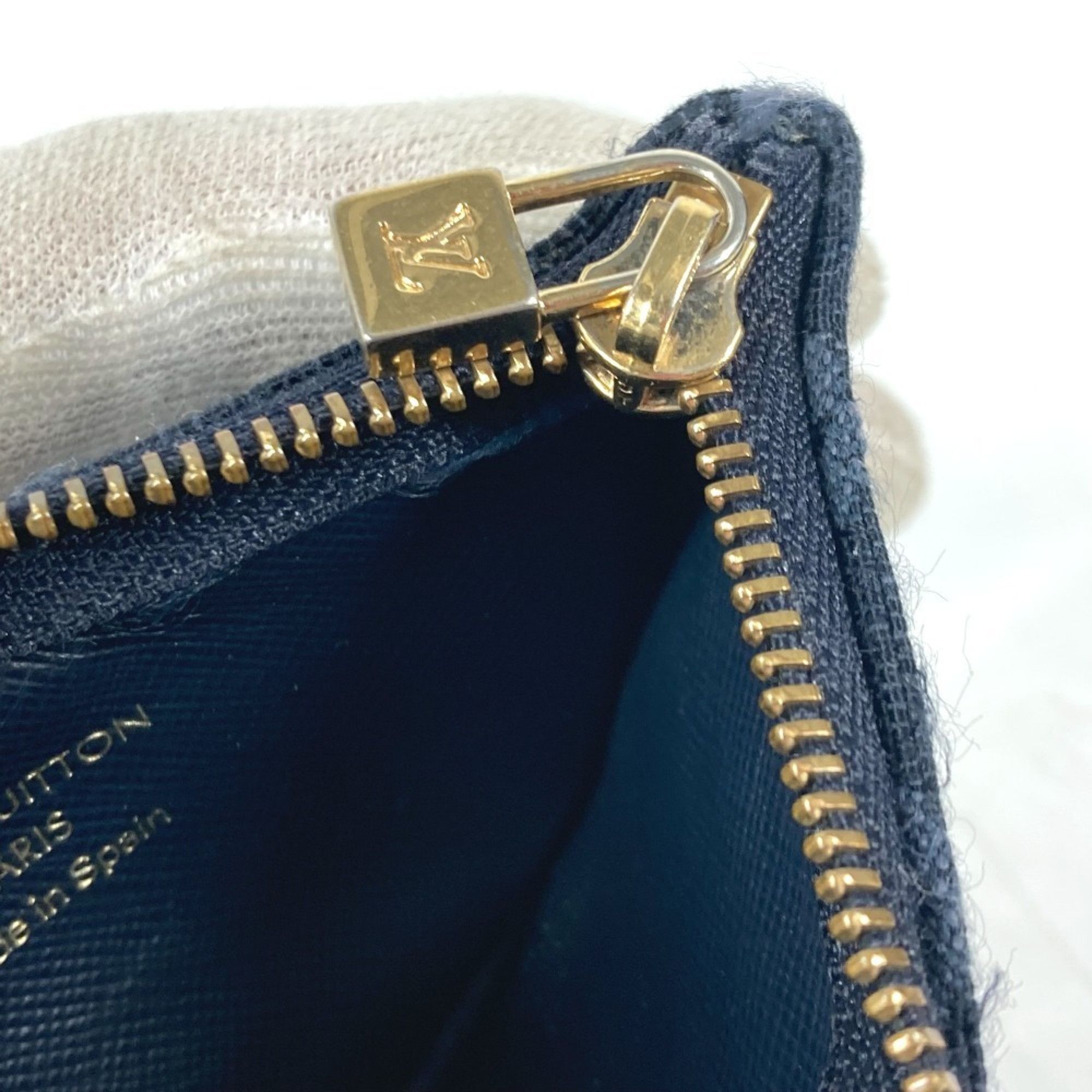 Louis Vuitton Louis Vuitton Pochette Clés wallet Size ONE SIZE - 11 Thumbnail
