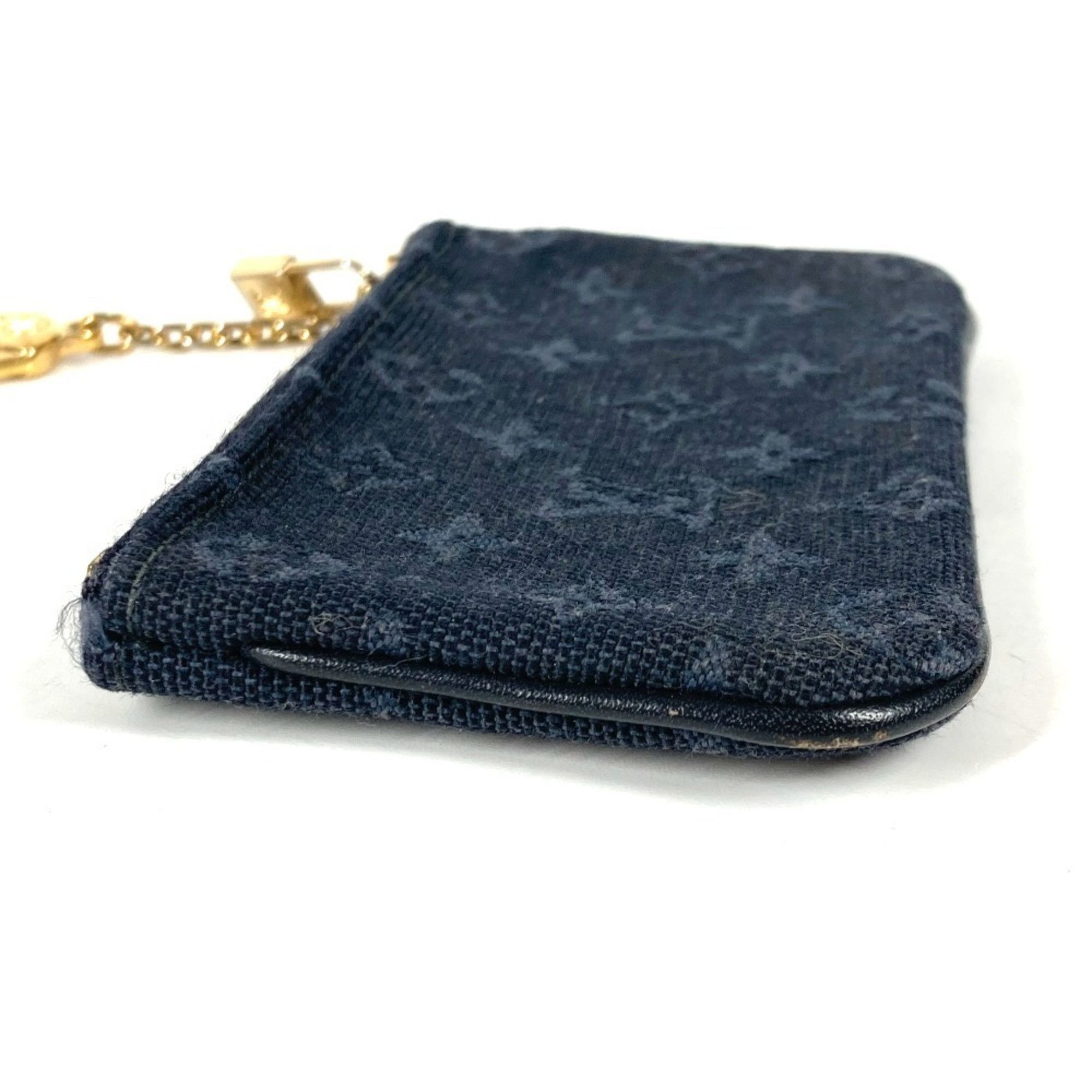 Louis Vuitton Louis Vuitton Pochette Clés wallet Size ONE SIZE - 3 Thumbnail