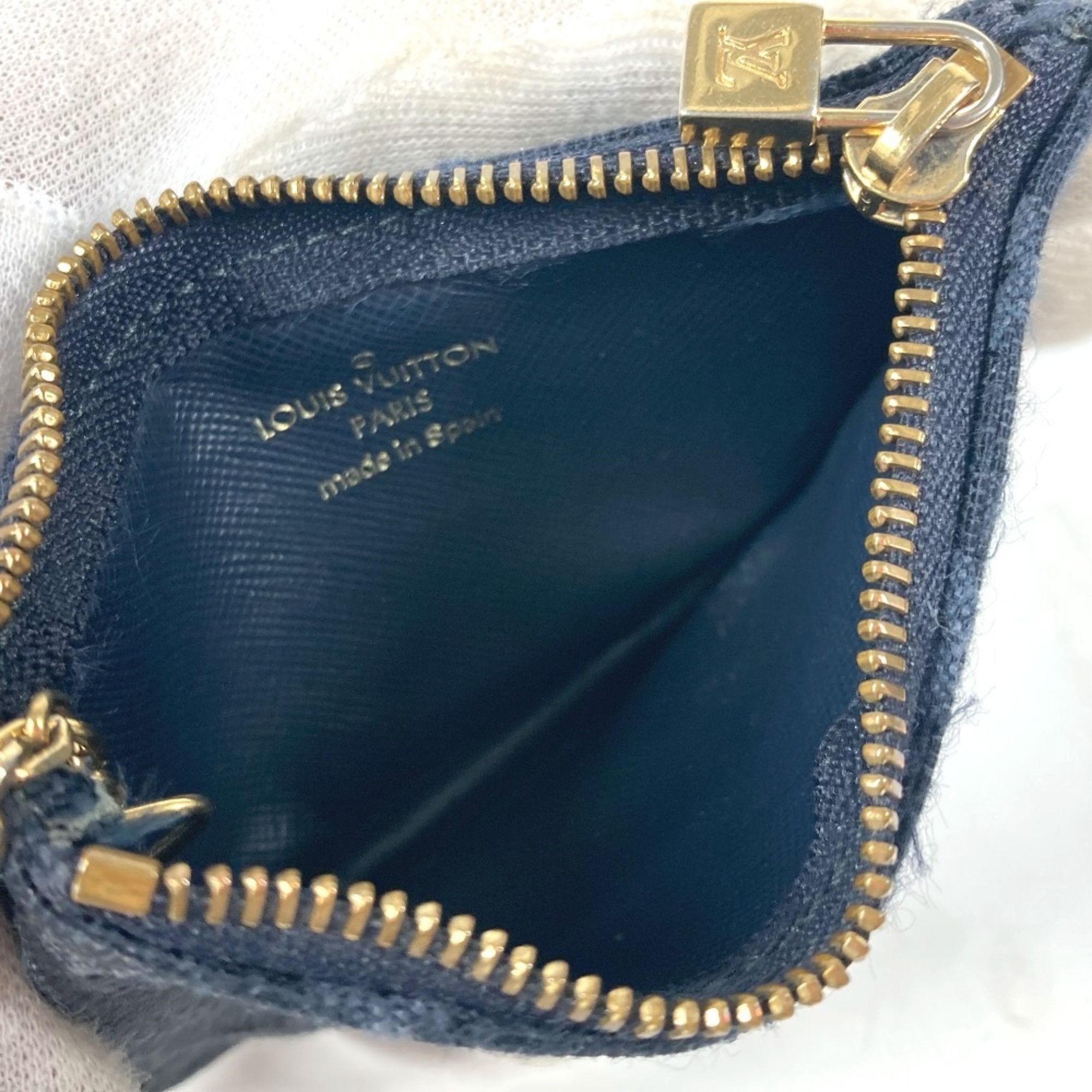Louis Vuitton Louis Vuitton Pochette Clés wallet Size ONE SIZE - 10 Thumbnail