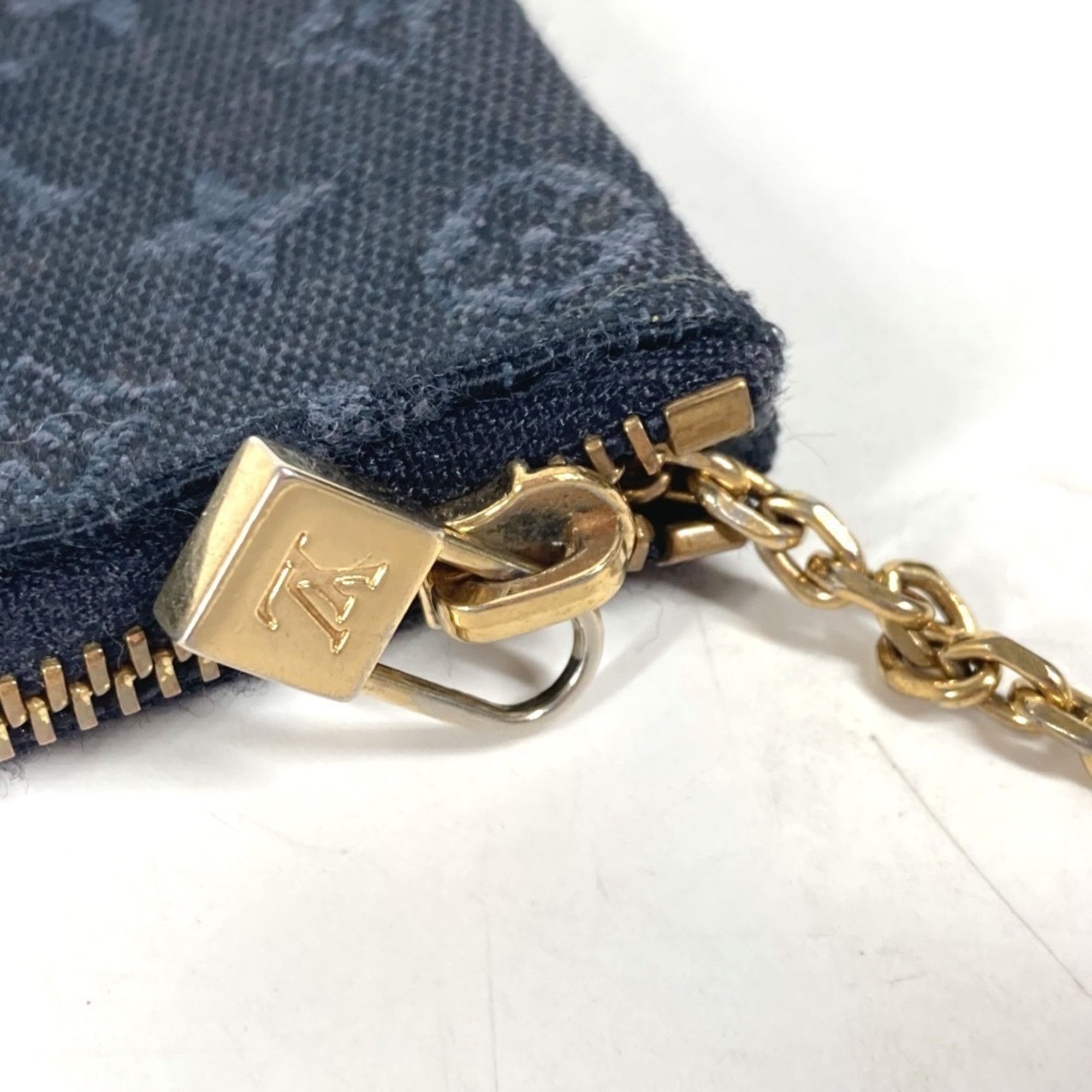 Louis Vuitton Louis Vuitton Pochette Clés wallet Size ONE SIZE - 7 Thumbnail