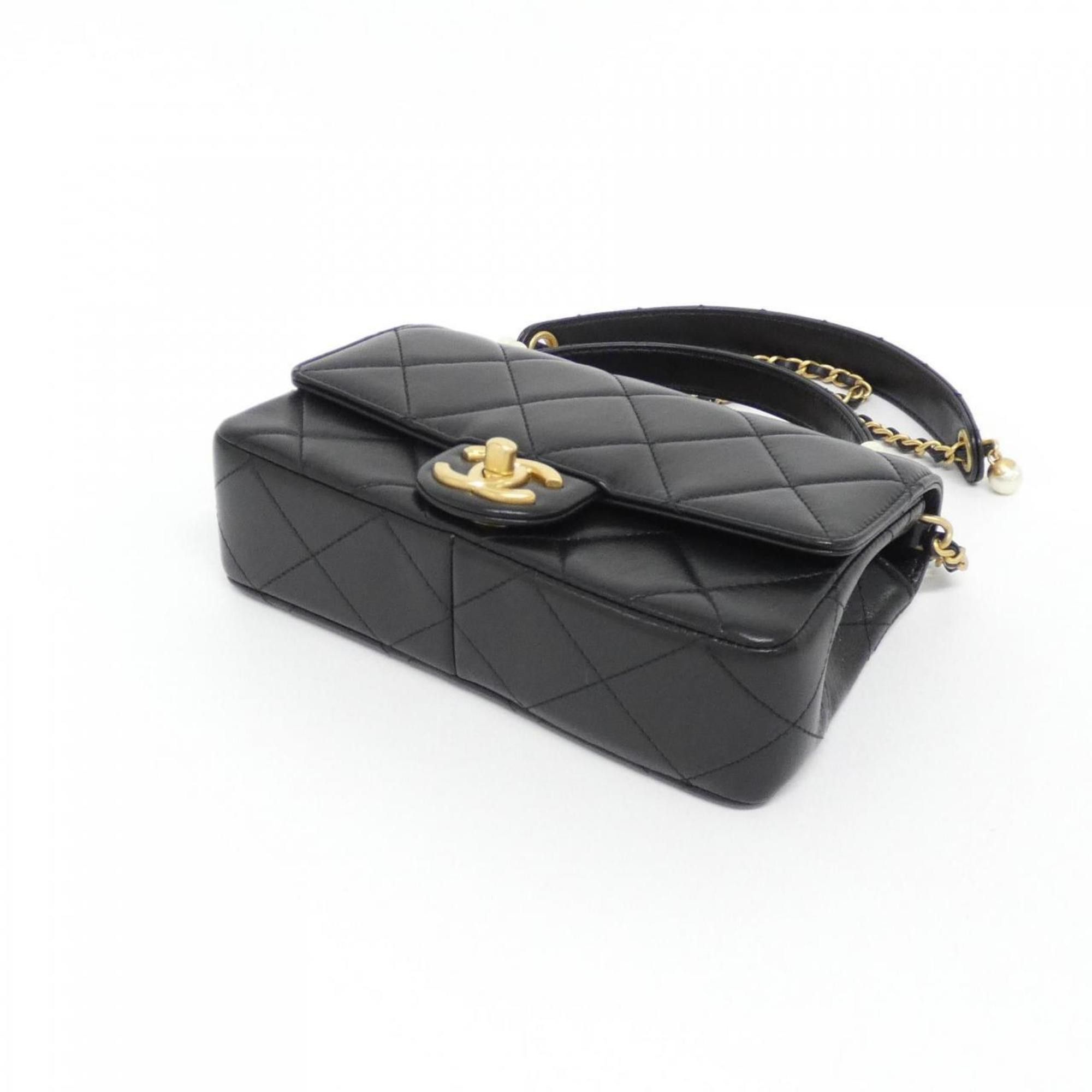 Chanel Chanel Coco Handle handbag Size ONE SIZE - 3 Thumbnail