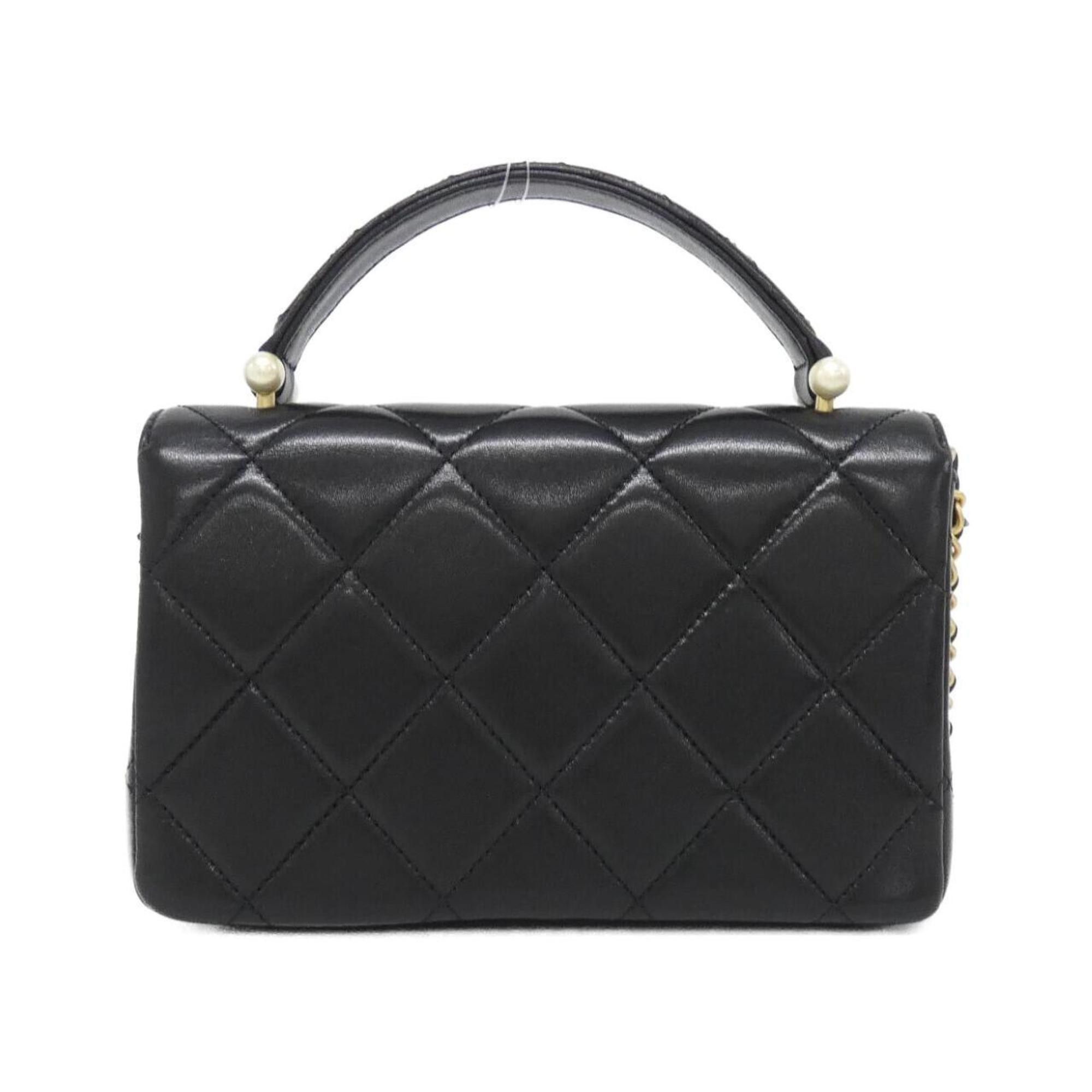Chanel Chanel Coco Handle handbag Size ONE SIZE - 2 Thumbnail