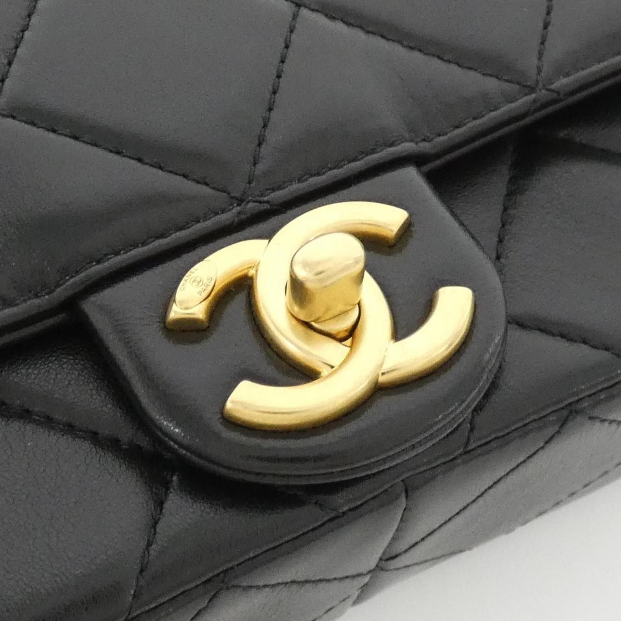 Chanel Chanel Coco Handle handbag Size ONE SIZE - 5 Thumbnail