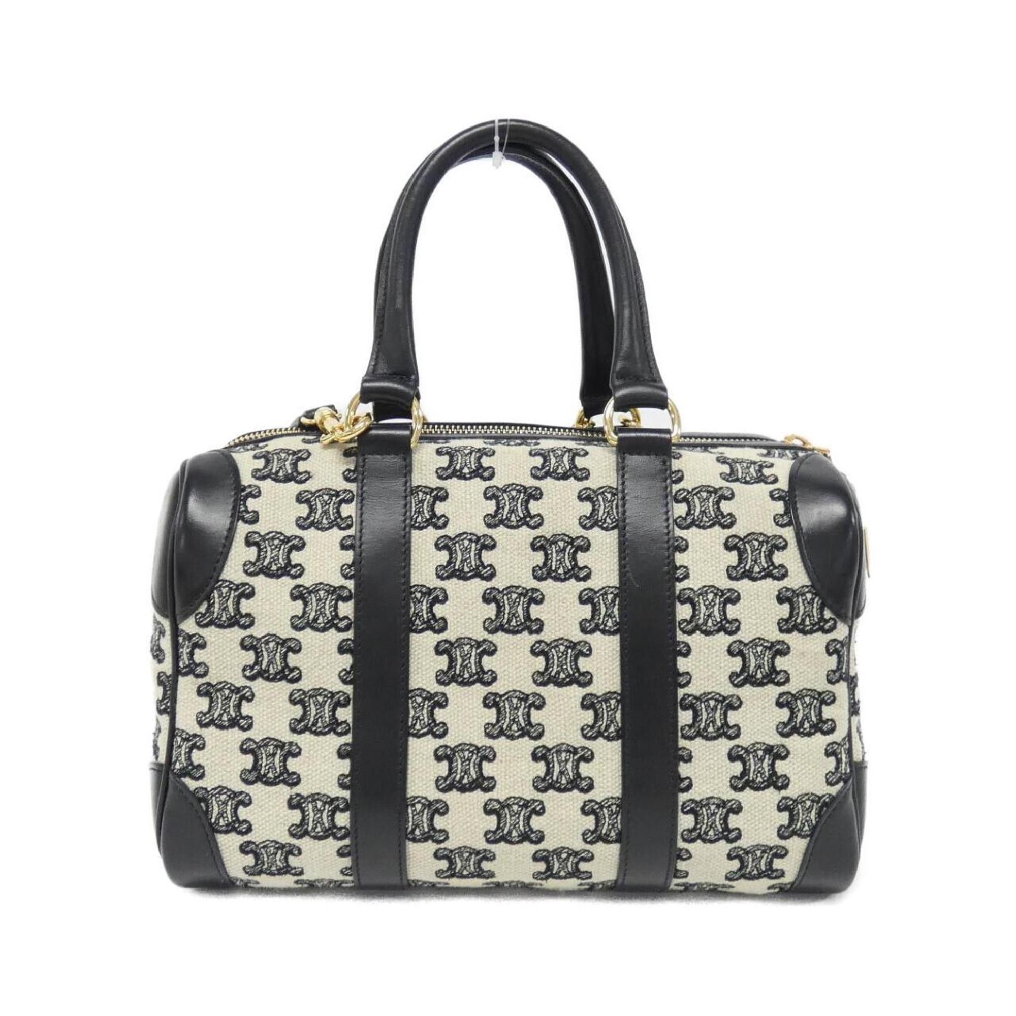 Celine Céline Triomphe handbag Size ONE SIZE - 2 Thumbnail