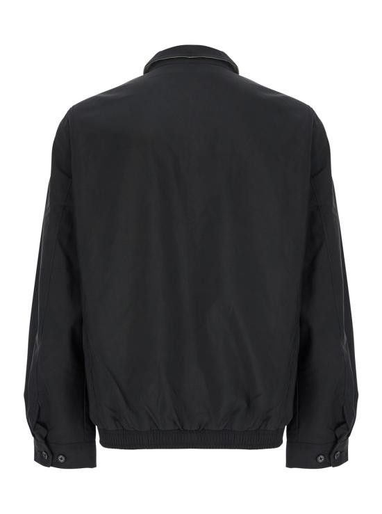 Polo Ralph Lauren POLO RALPH LAUREN Men Jacket 710548506003 Black Size US M / EU 48-50 / 2 - 2 Thumbnail