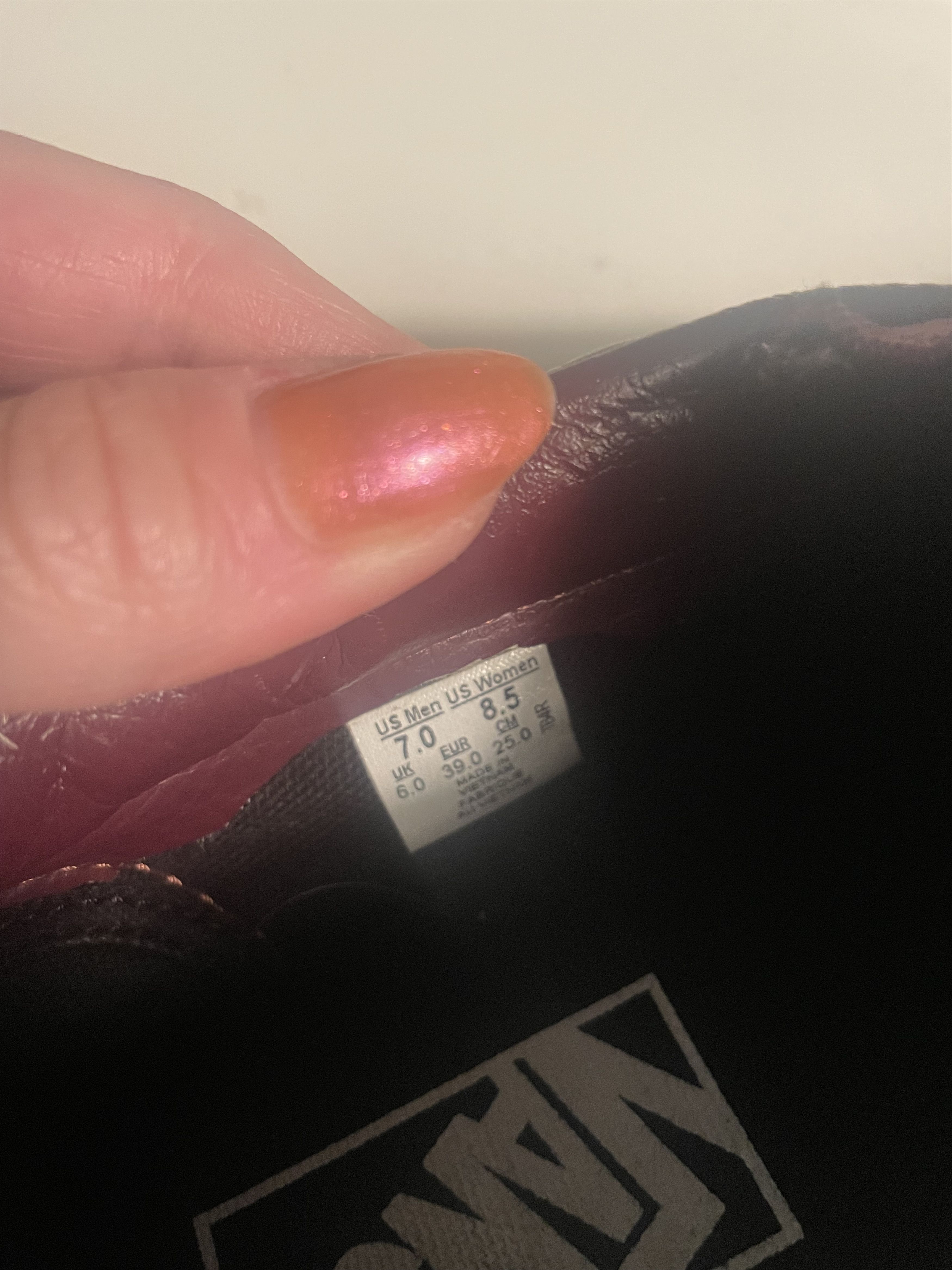 Vans Vans Sneakers Size US 9 / IT 39 - 3 Thumbnail